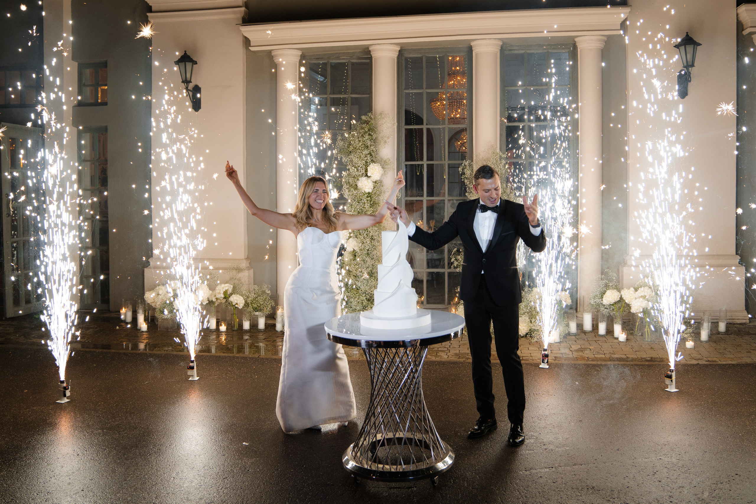 Анна и Виктор