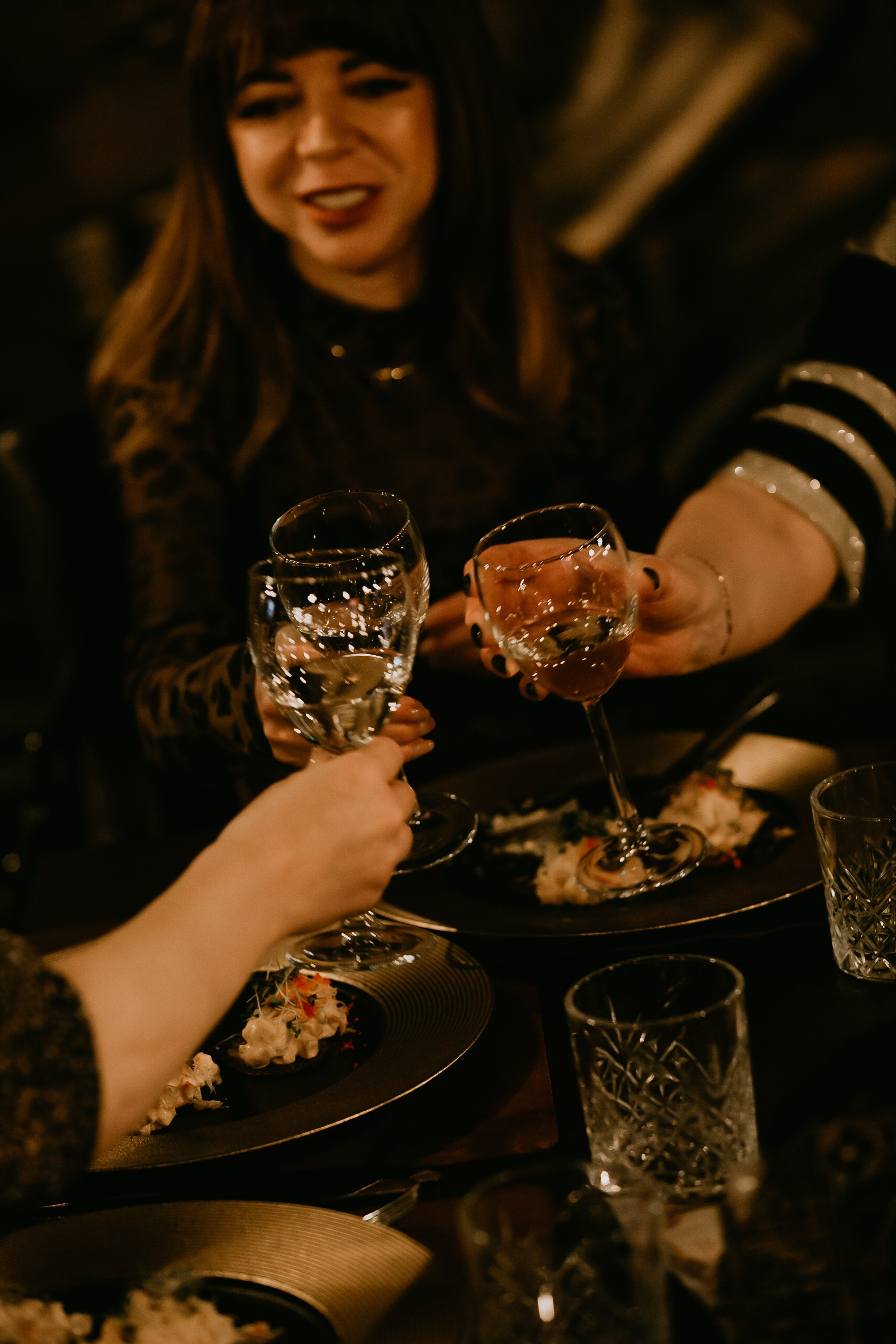 Иммерсивный гастроспектакль «До абсурда». Фотограф событий Злобин Дмитрий
