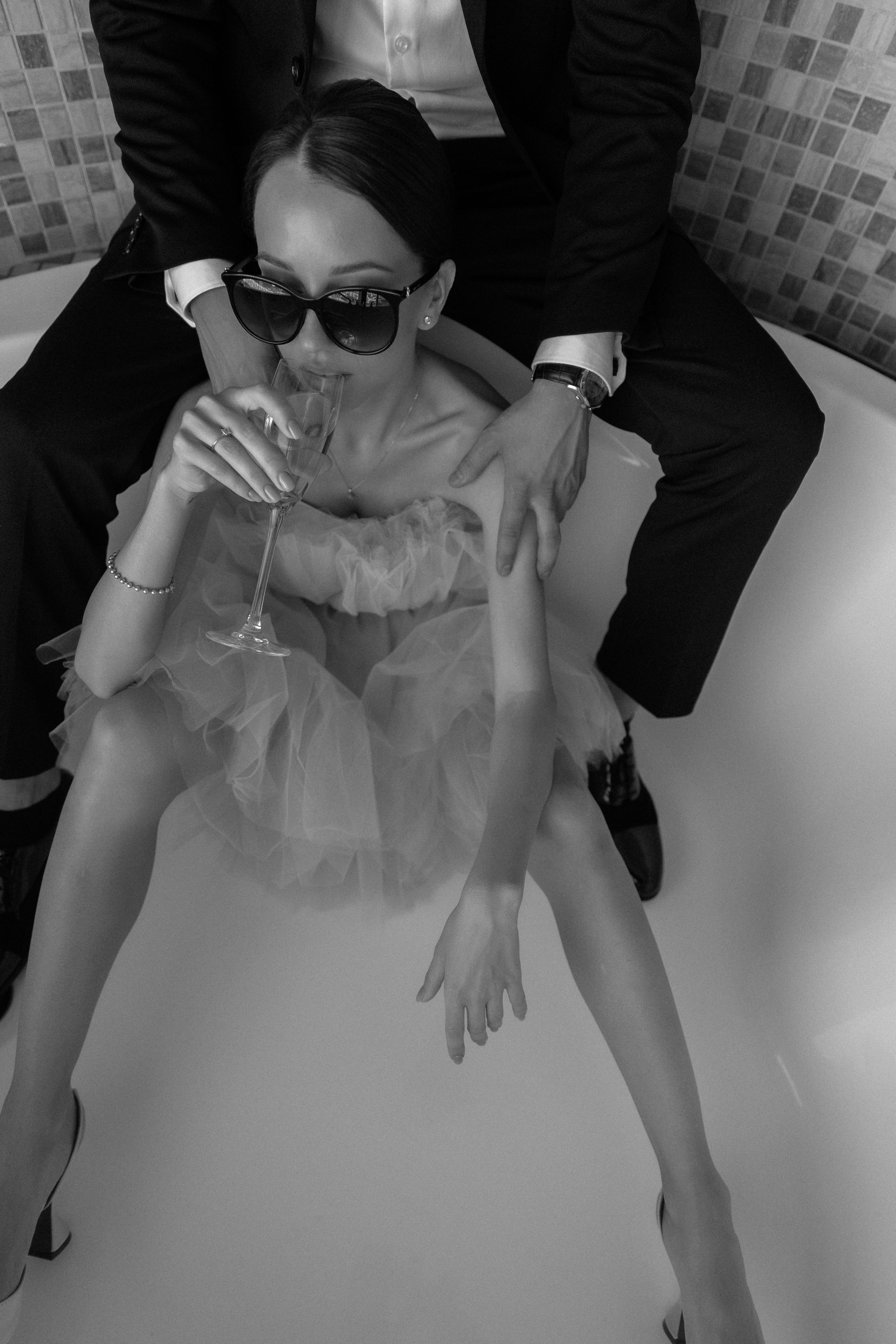 Настя & Дима. Свадебный фотограф Екатерина Тимукина