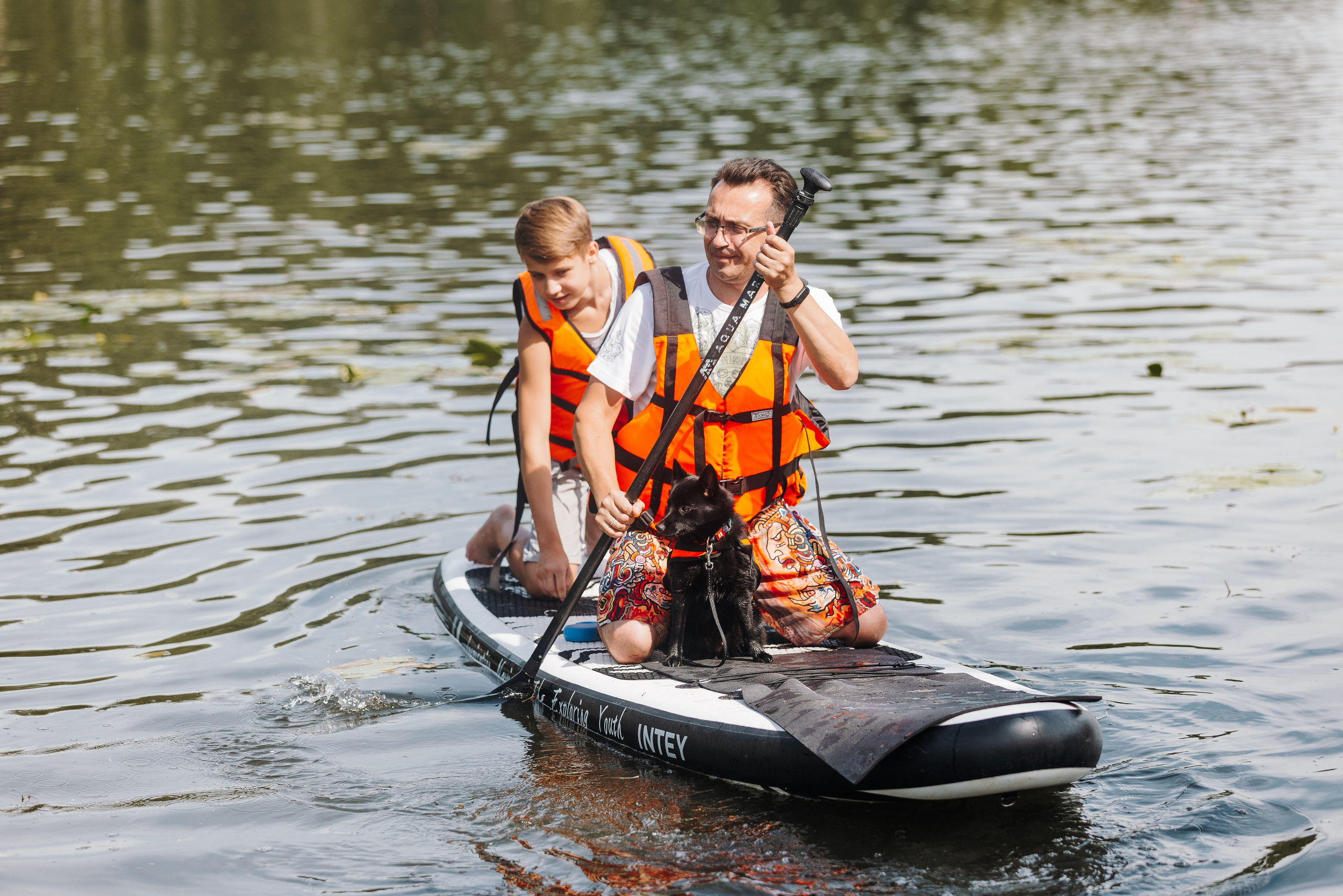 Petshop Sup day. Фотограф анималист Кристина Карпова, Москва