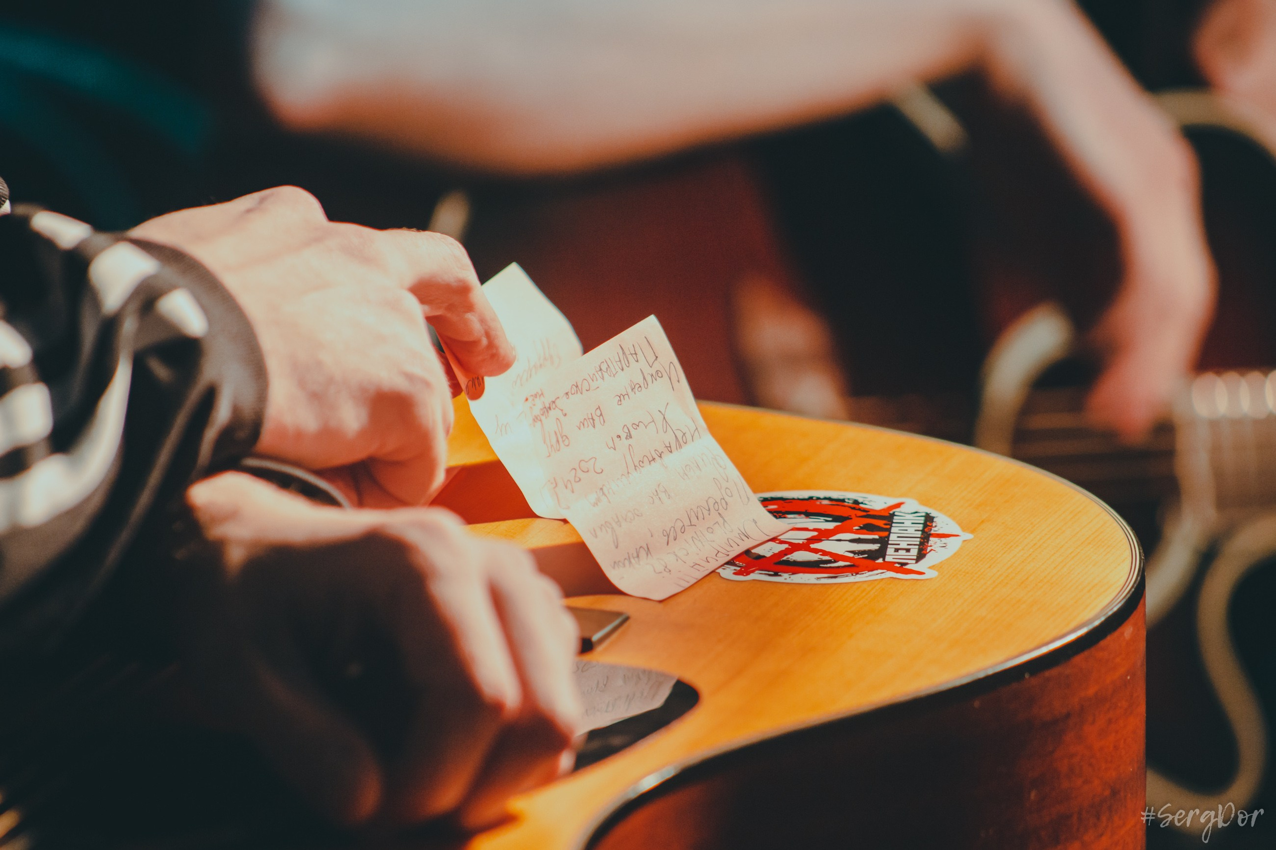 Серёга Рудаков, Plotnik82, The Place, Дима Дубров, Акустика, Санкт-Петербург, Питер, Радиопомехи, 28.01.2024, SergDor, 28 января 2024 года, #SergDor