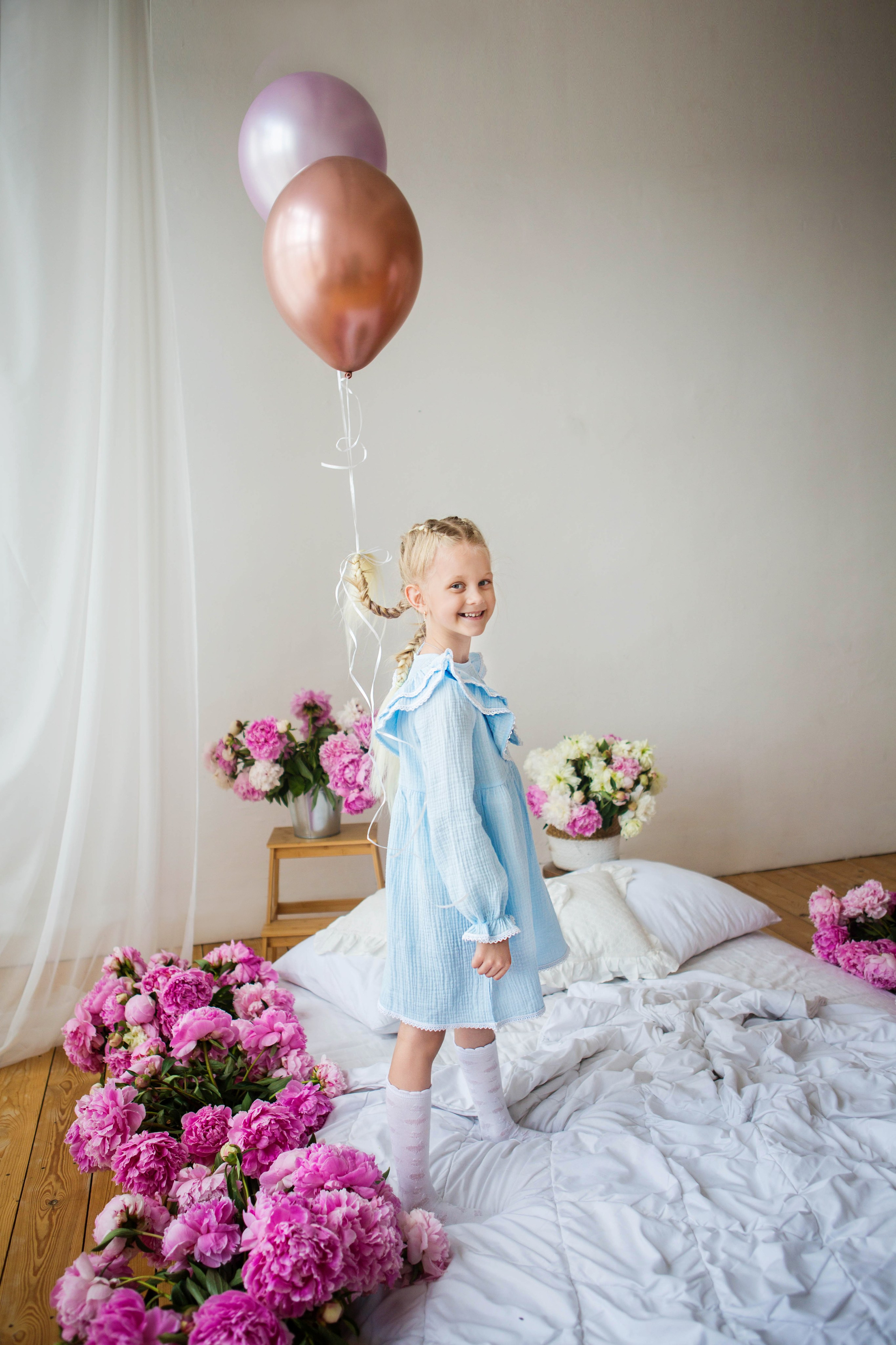 «Пионы» студия Space Jobs. Свадебный семейный и детский фотограф в Краснодаре Карина Федоровская