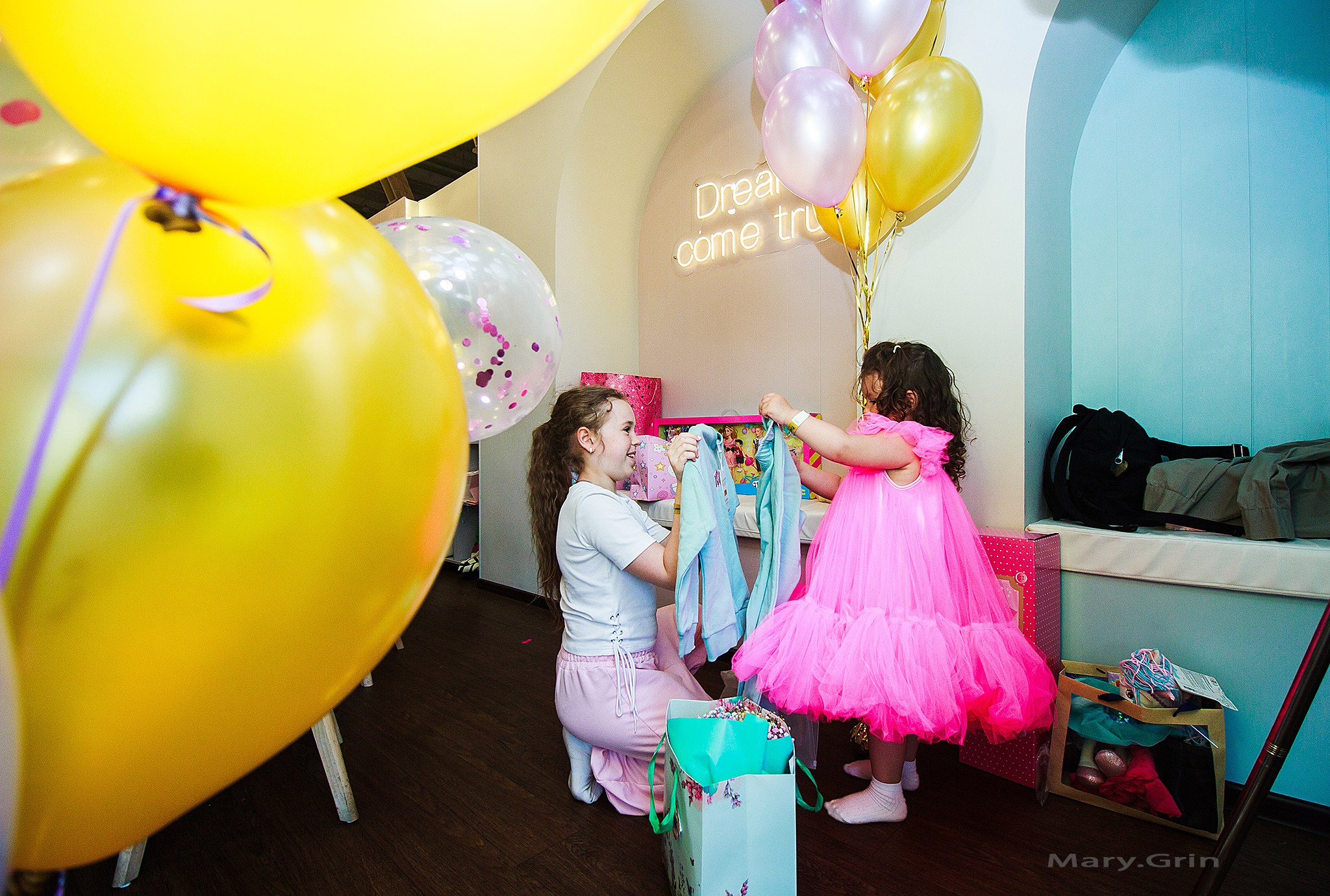 День рождение в Пакабата. Детский и семейный фотограф, фотограф мероприятий Нижний Новгород