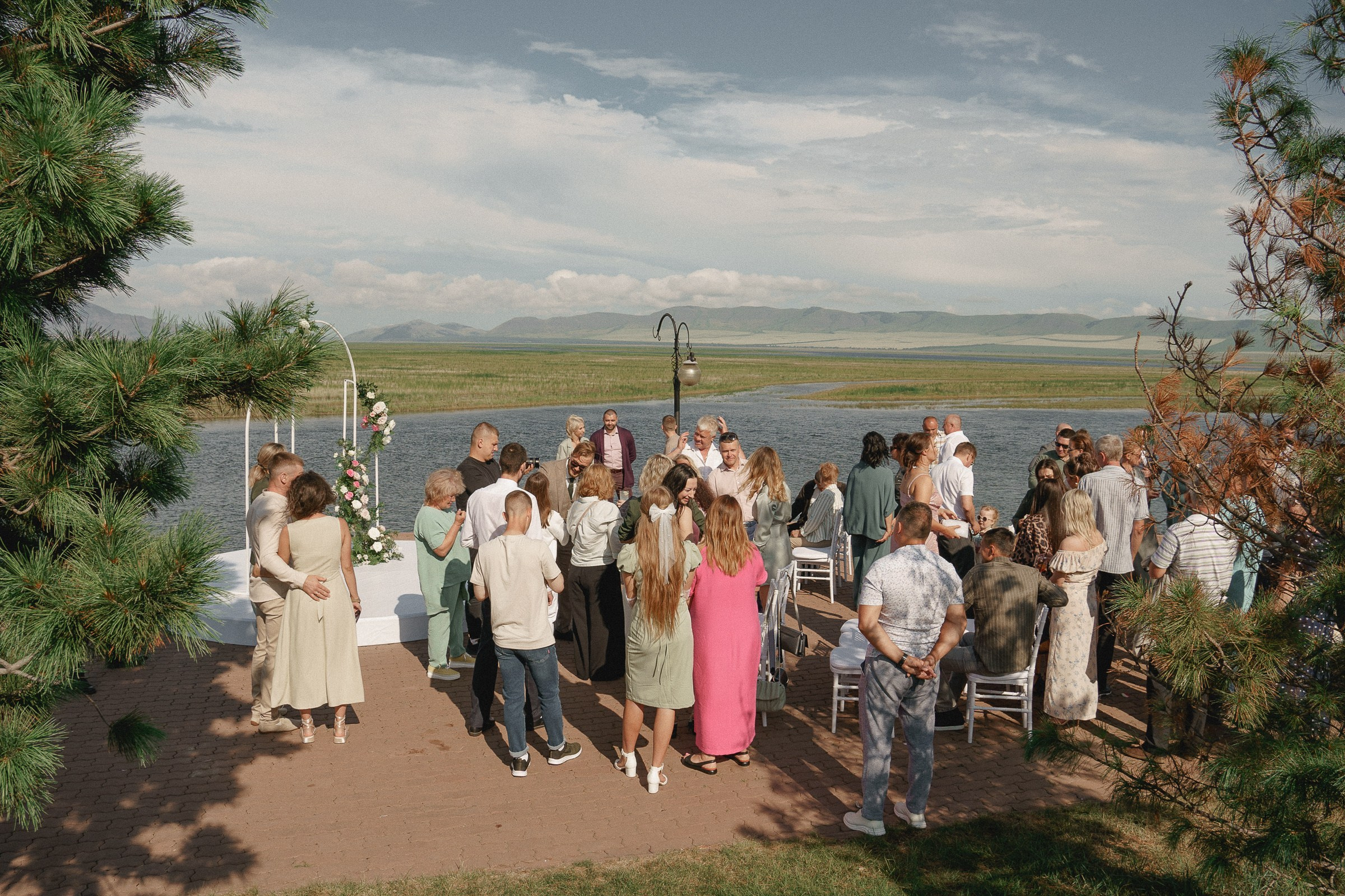 НАТАЛЬЯ И ДАНИЛА. Свадебный и семейный фотограф в Абакане Василевский Алексей