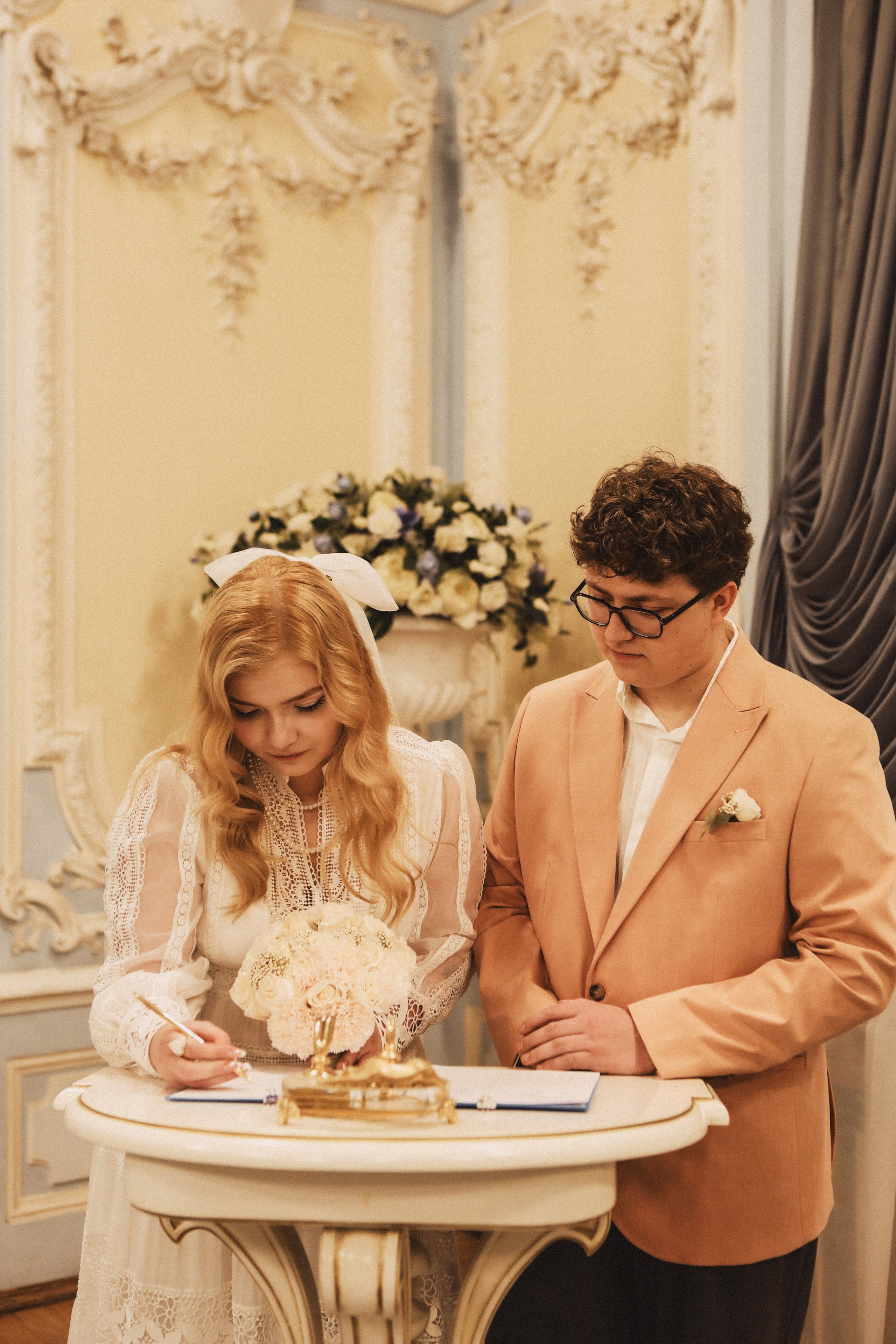 Alisa and Petr. Фотограф Санкт-Петербурга