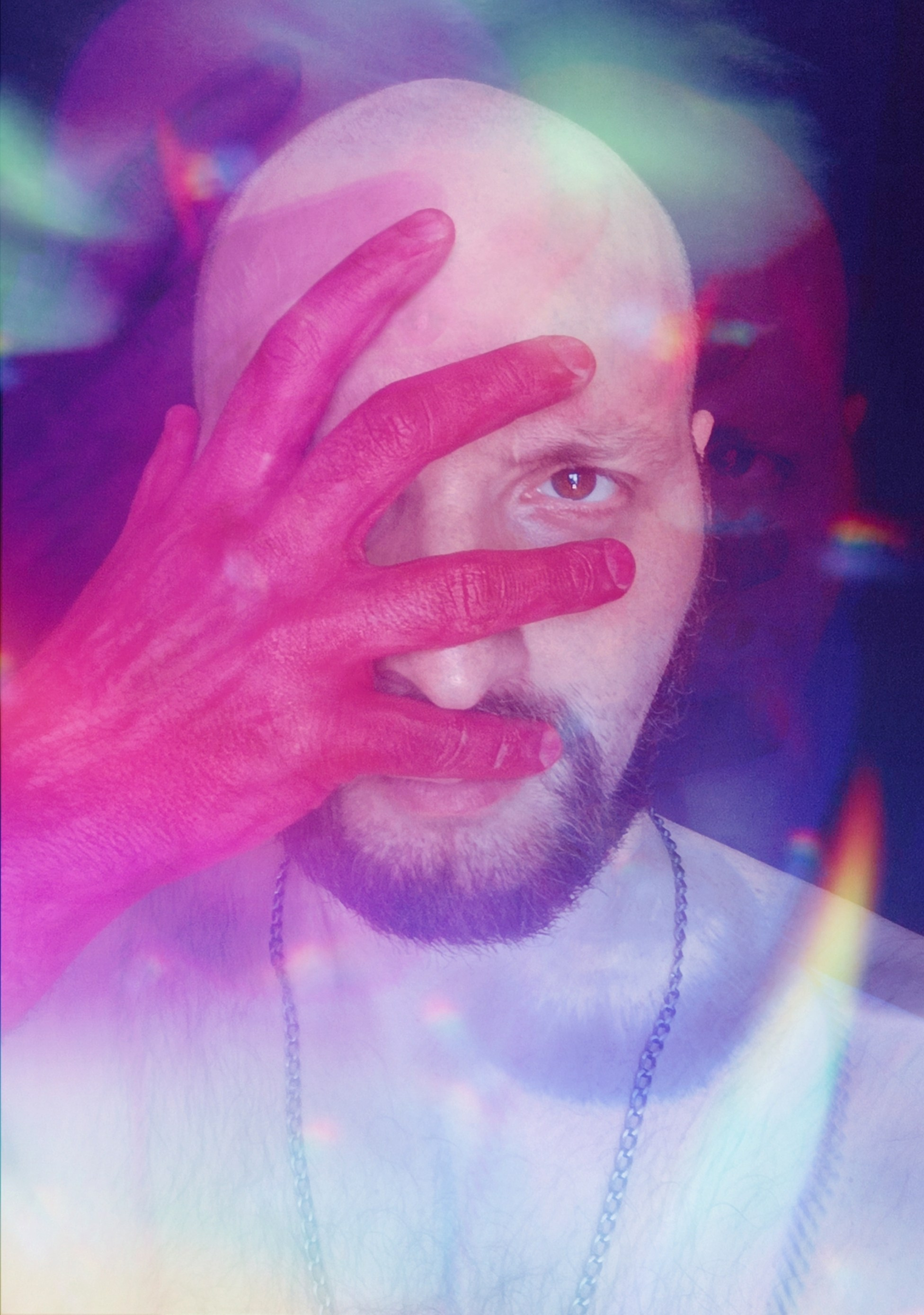 Portrait. Фотограф Генов Павел