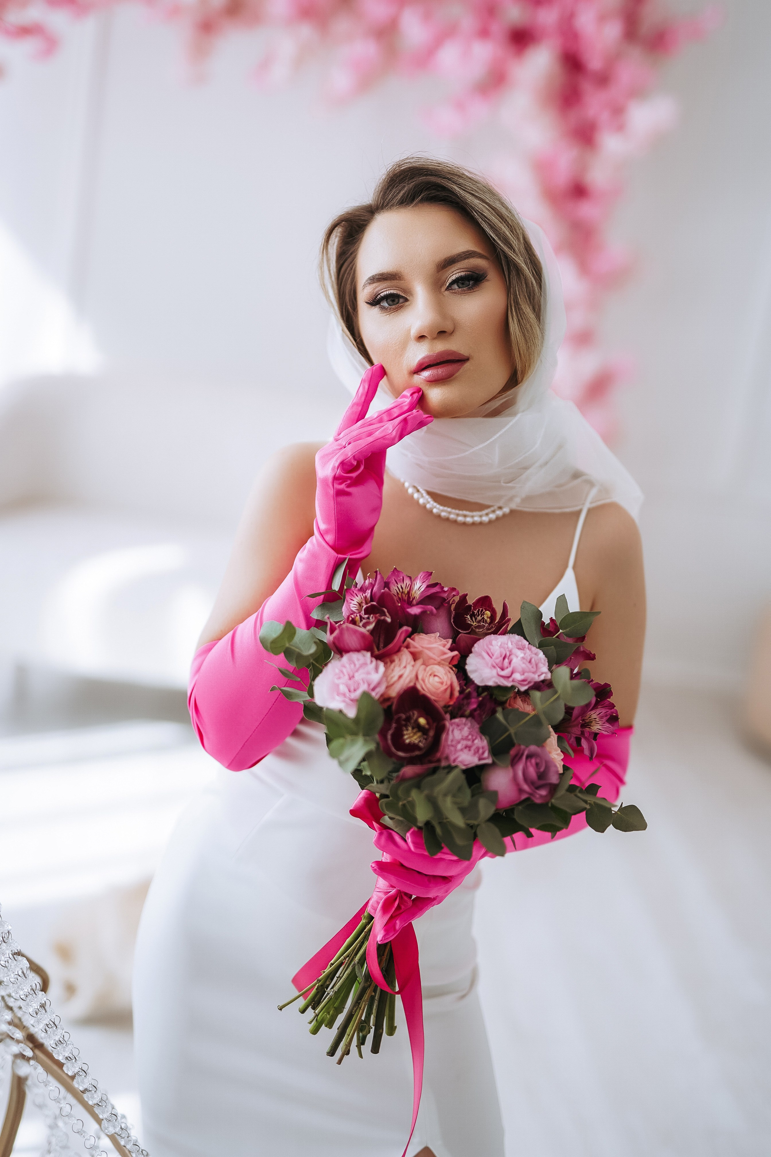 Яркое утро невесты. Семейный и свадебный фотограф в Ульяновске Арина Авдеева