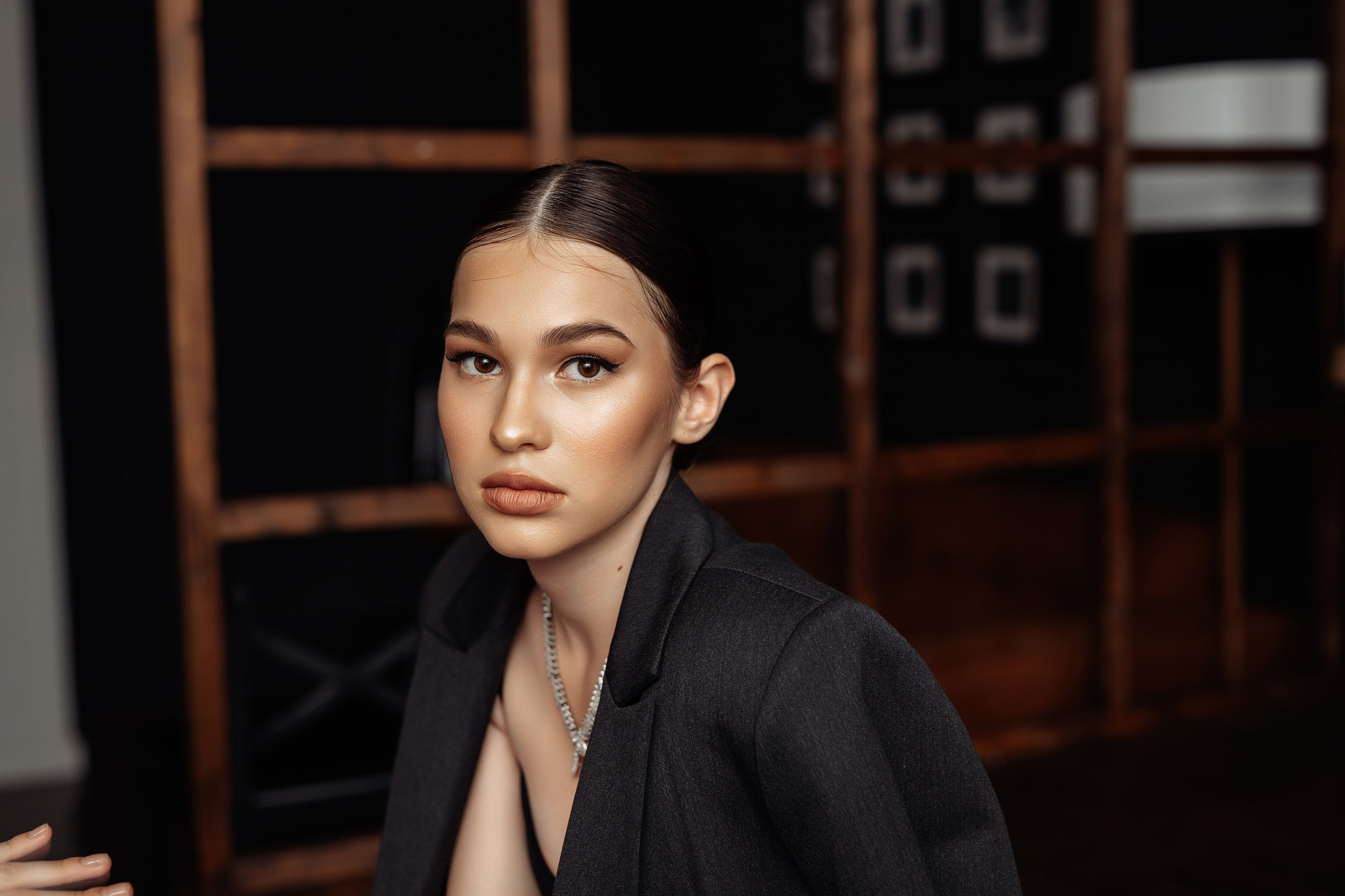 Dark model. Семейный и свадебный фотограф в Ульяновске Арина Авдеева