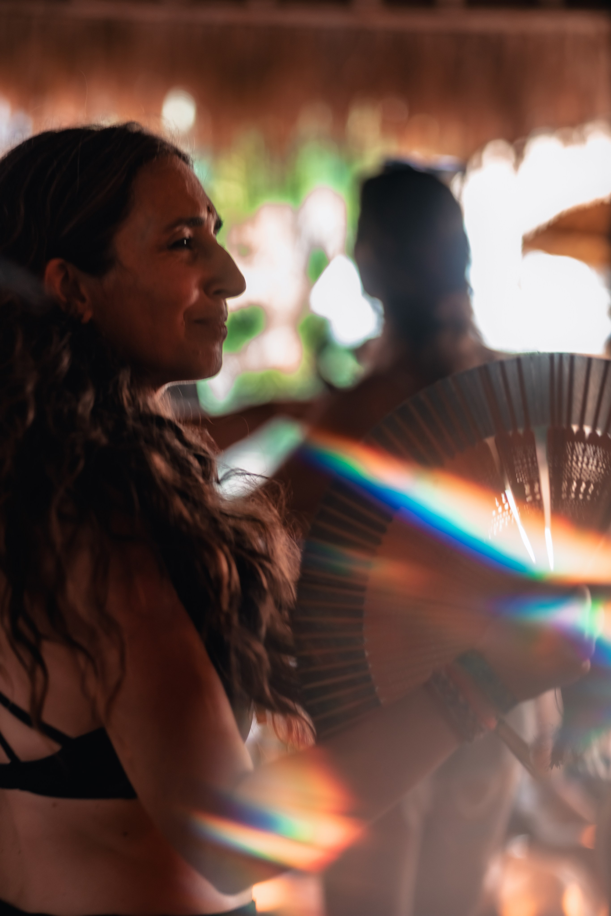 Bali Spirit Festival 2026 friday. Мариам Багдасарян