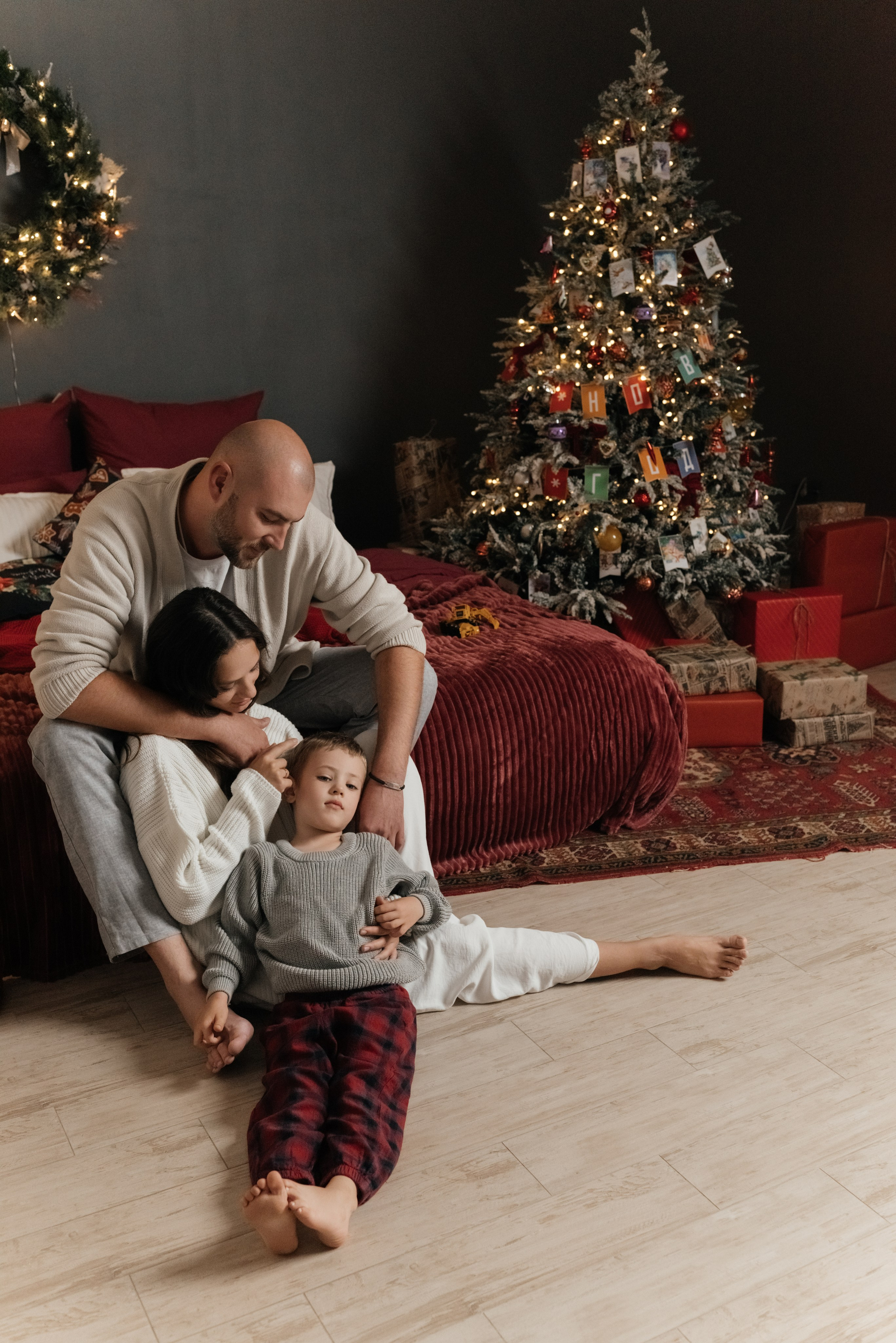 Фотостудия Леона «СКАНДИ». Фотограф Елена Кучук