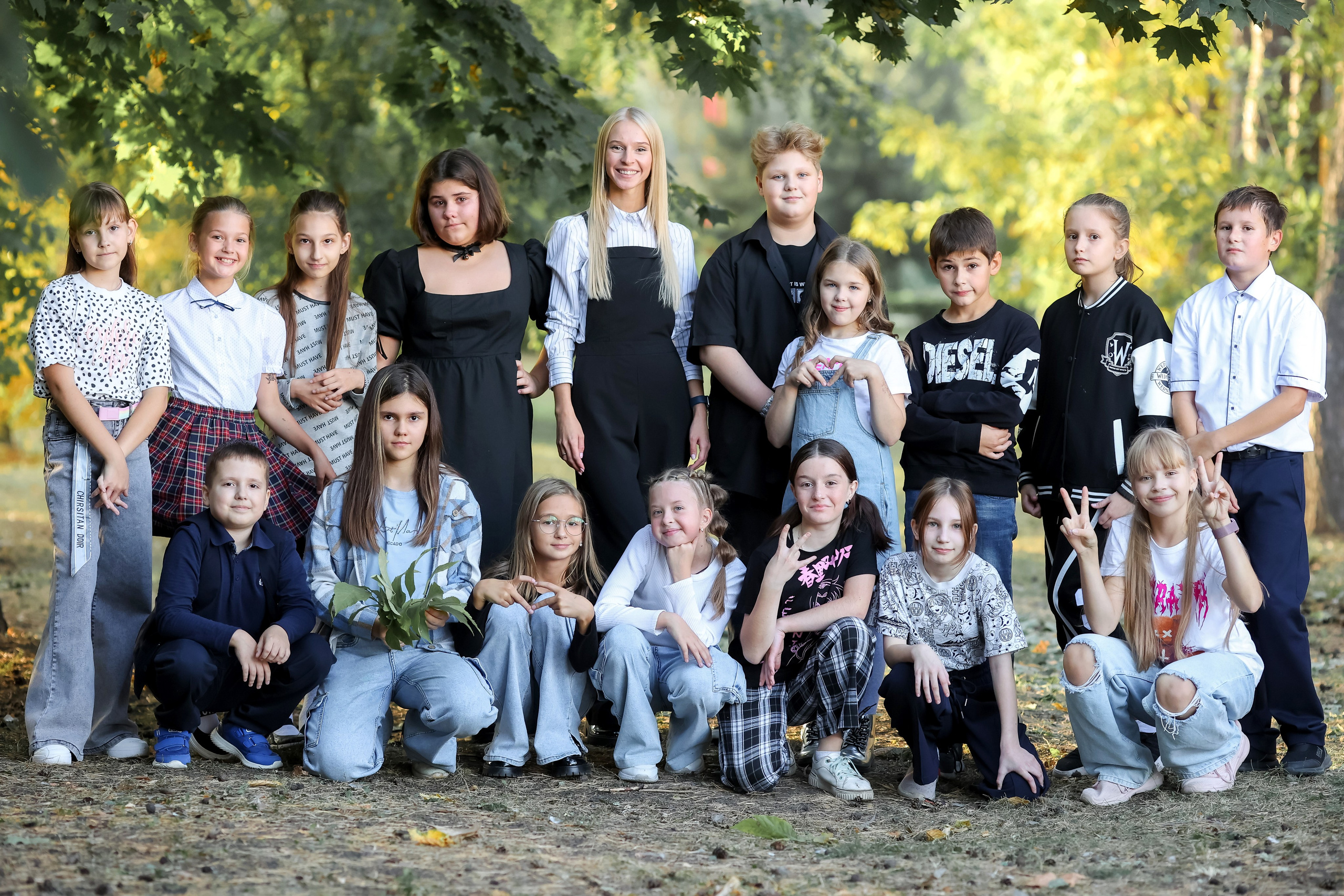 Общее фото. Фотограф на крещение- венчание.Свадебный и семейный фотограф в Липецке Алена Данильченко