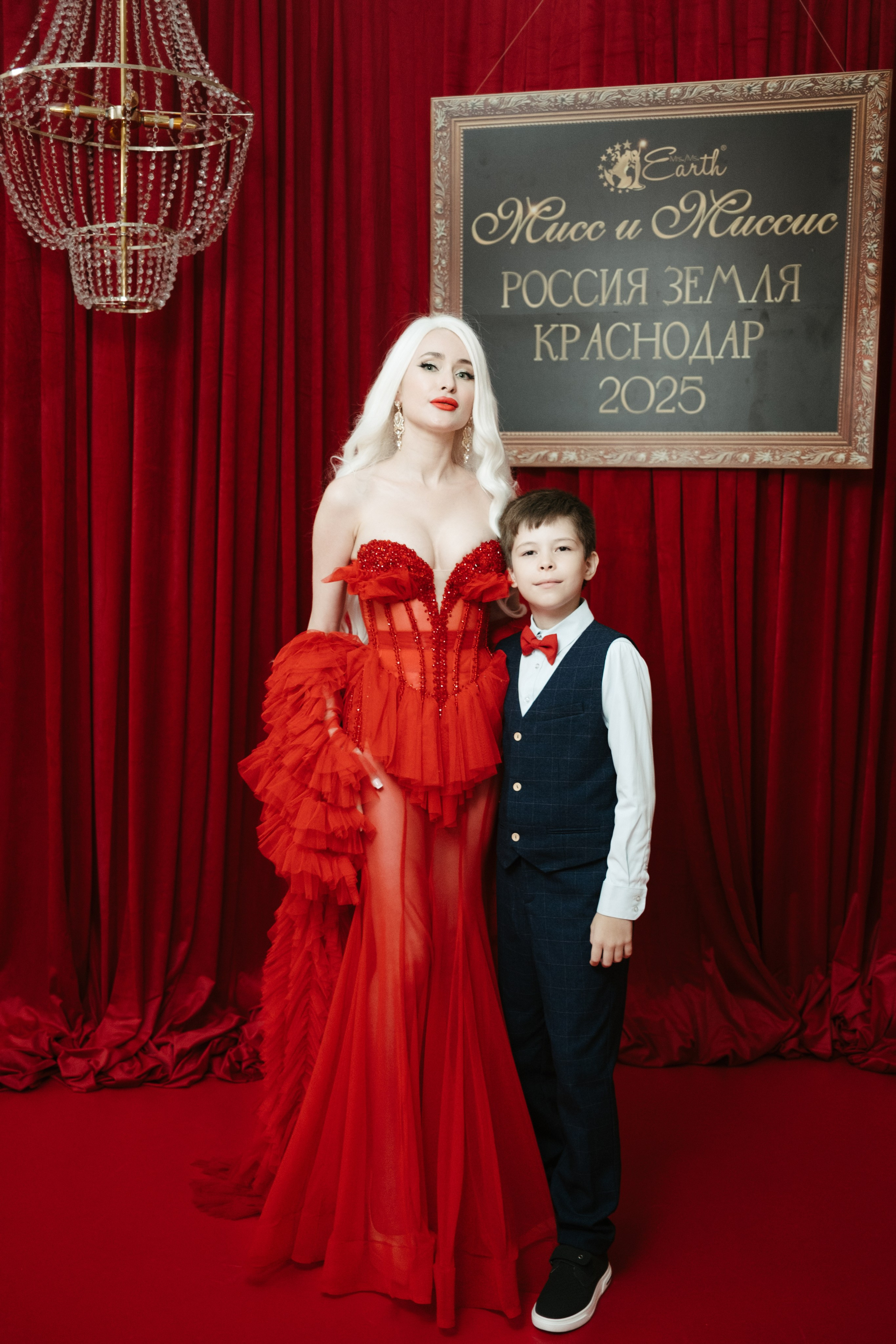 Мисс и Миссис Россия Земли Краснодар 2025. Свадебный и репортажной фотограф Денис Ожигин в Краснодаре и Краснодарском крае