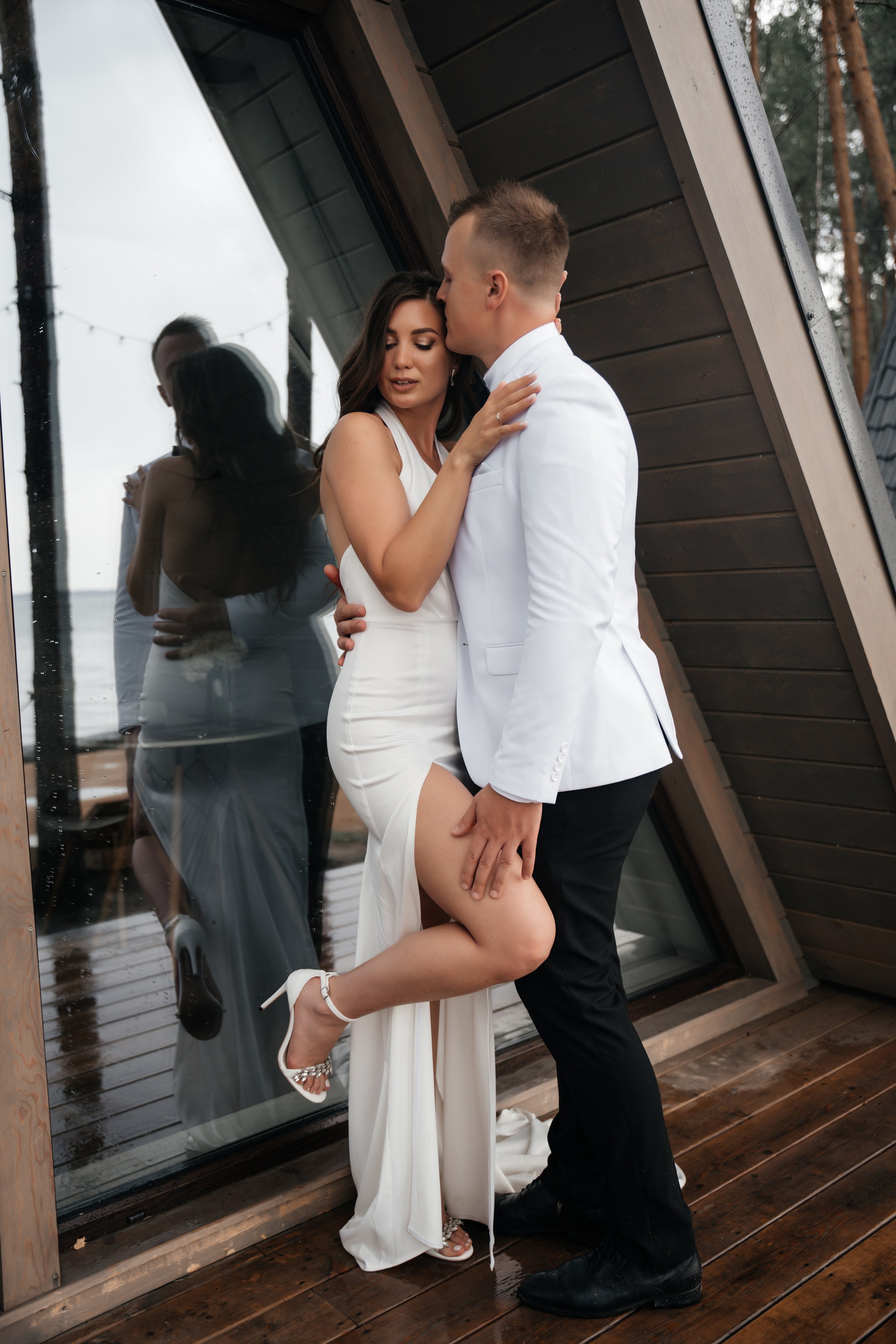 МОРСКАЯ СВАДЕБНАЯ СЪЕМКА. Фотограф Нижний Новгород Удалова Диана