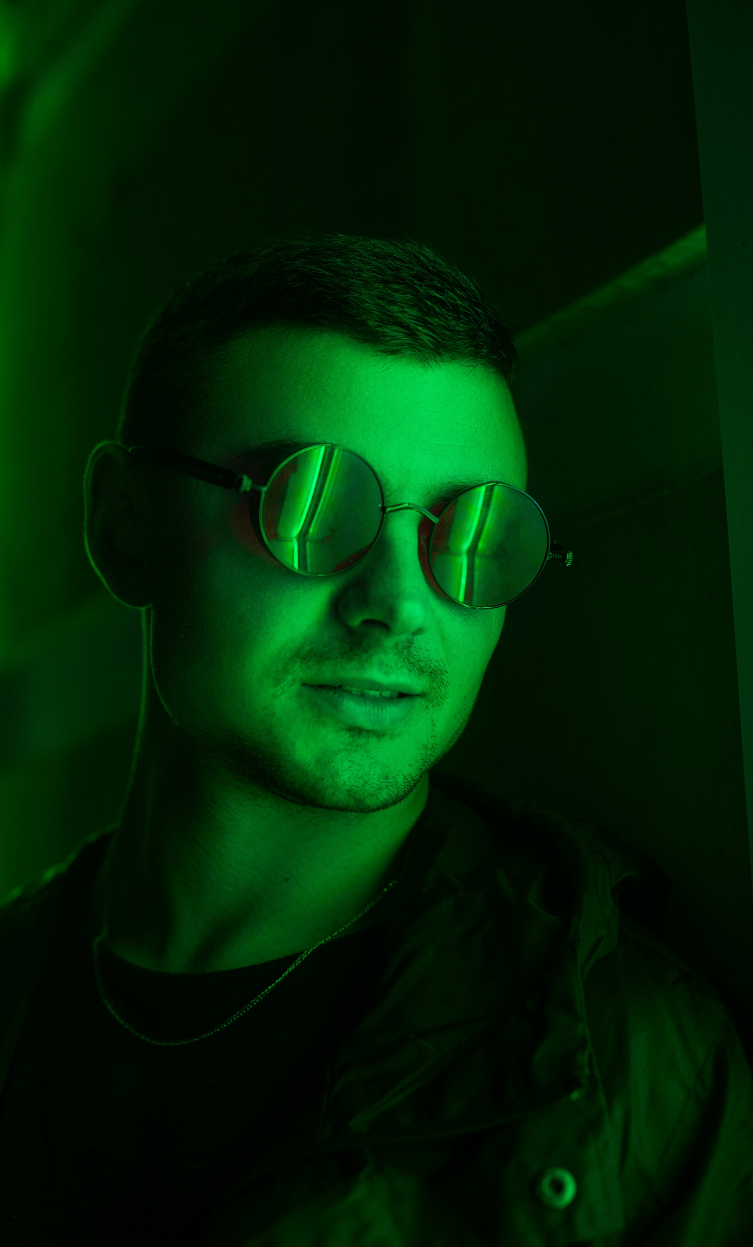 Портреты. Гупалов Игорь — фотограф