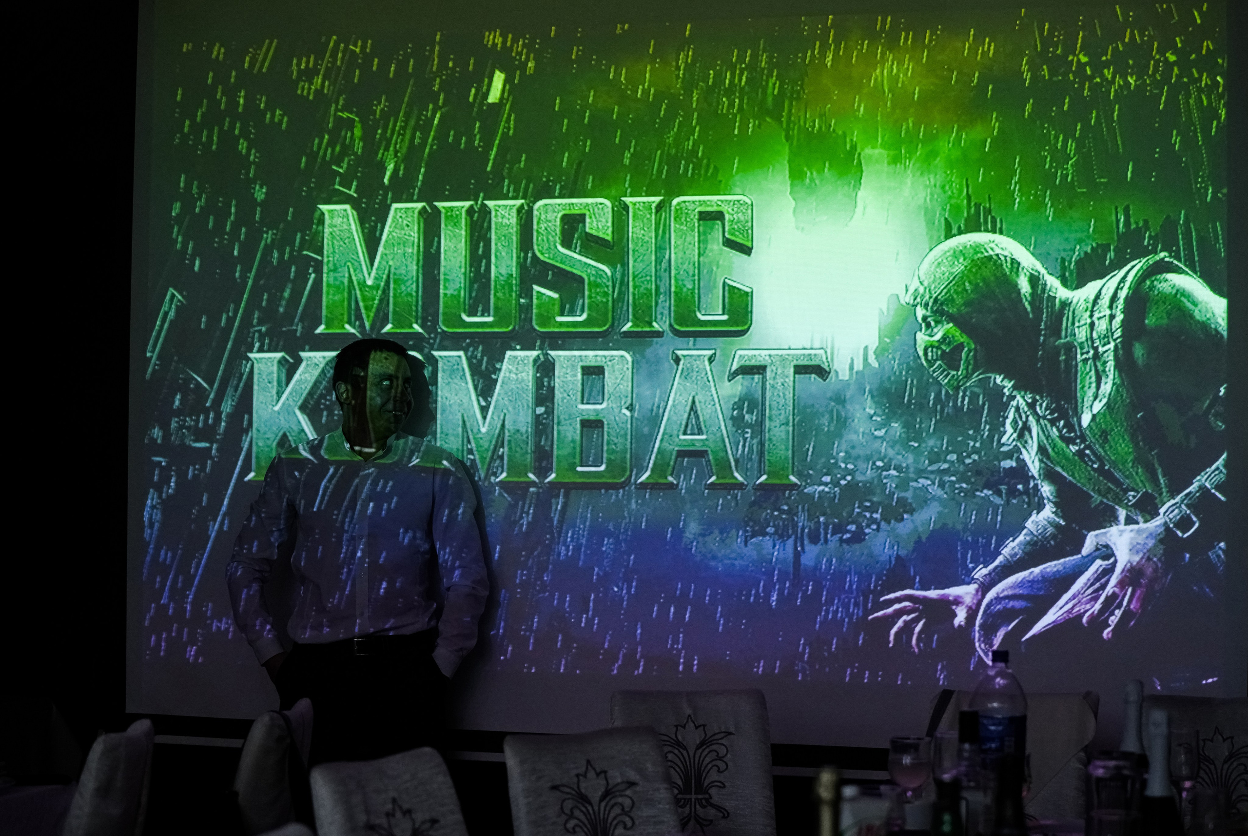 Корпоратив DonFamily. Свадебный фотограф и видеограф в Ростове-на-Дону. Максим и Наталья Лебедевы