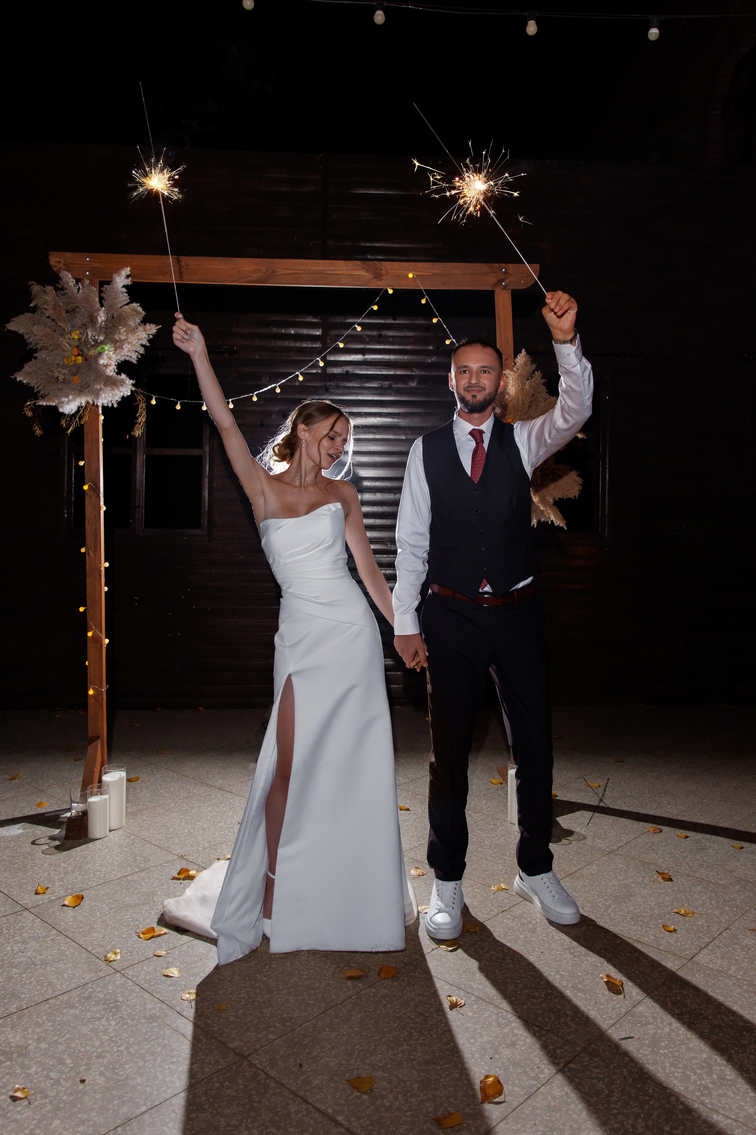 Кирилл и Дарья. Свадебный фотограф в Саратове