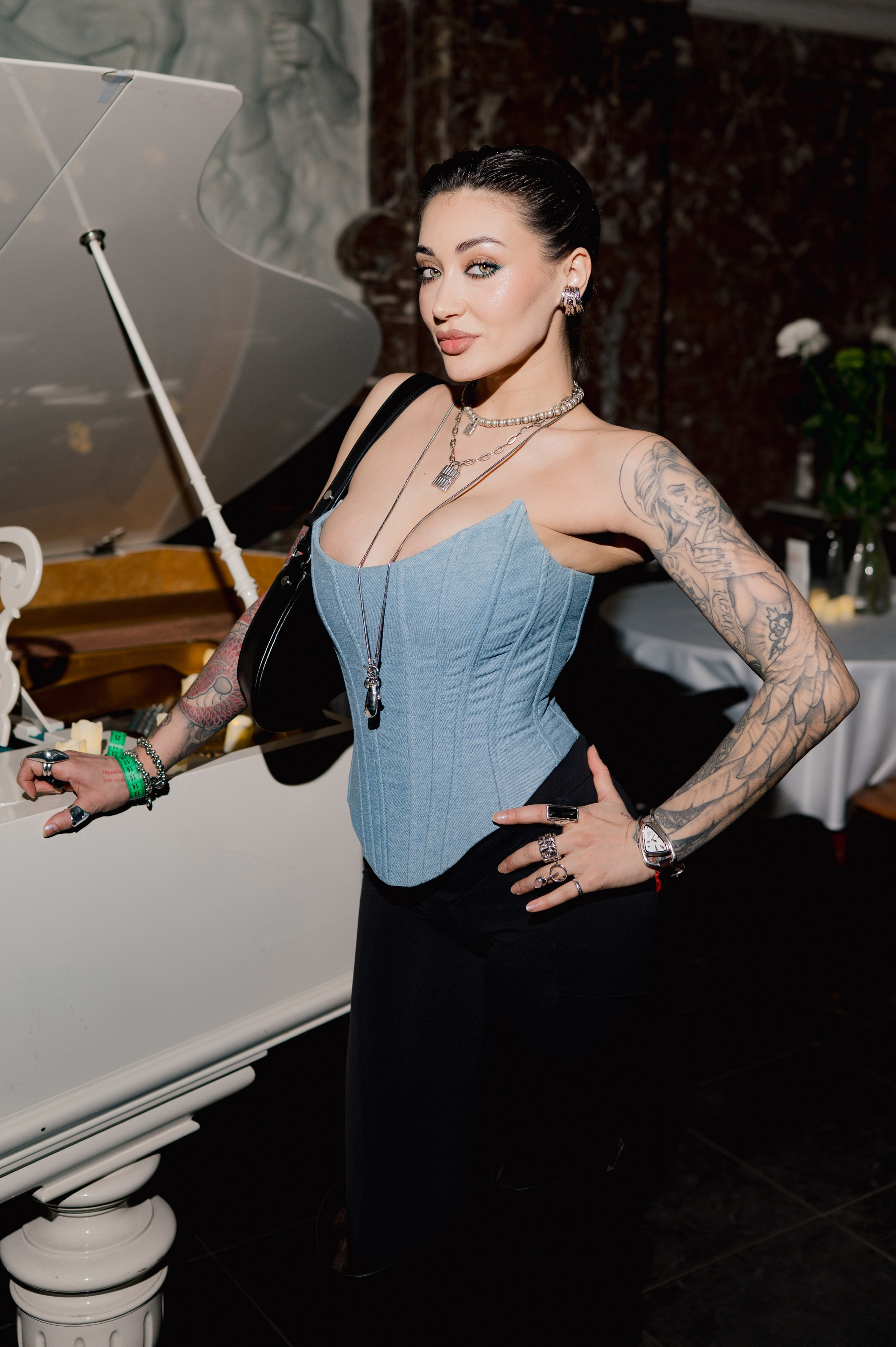 Светская хроника. Портретный фотограф Полина Ельшина