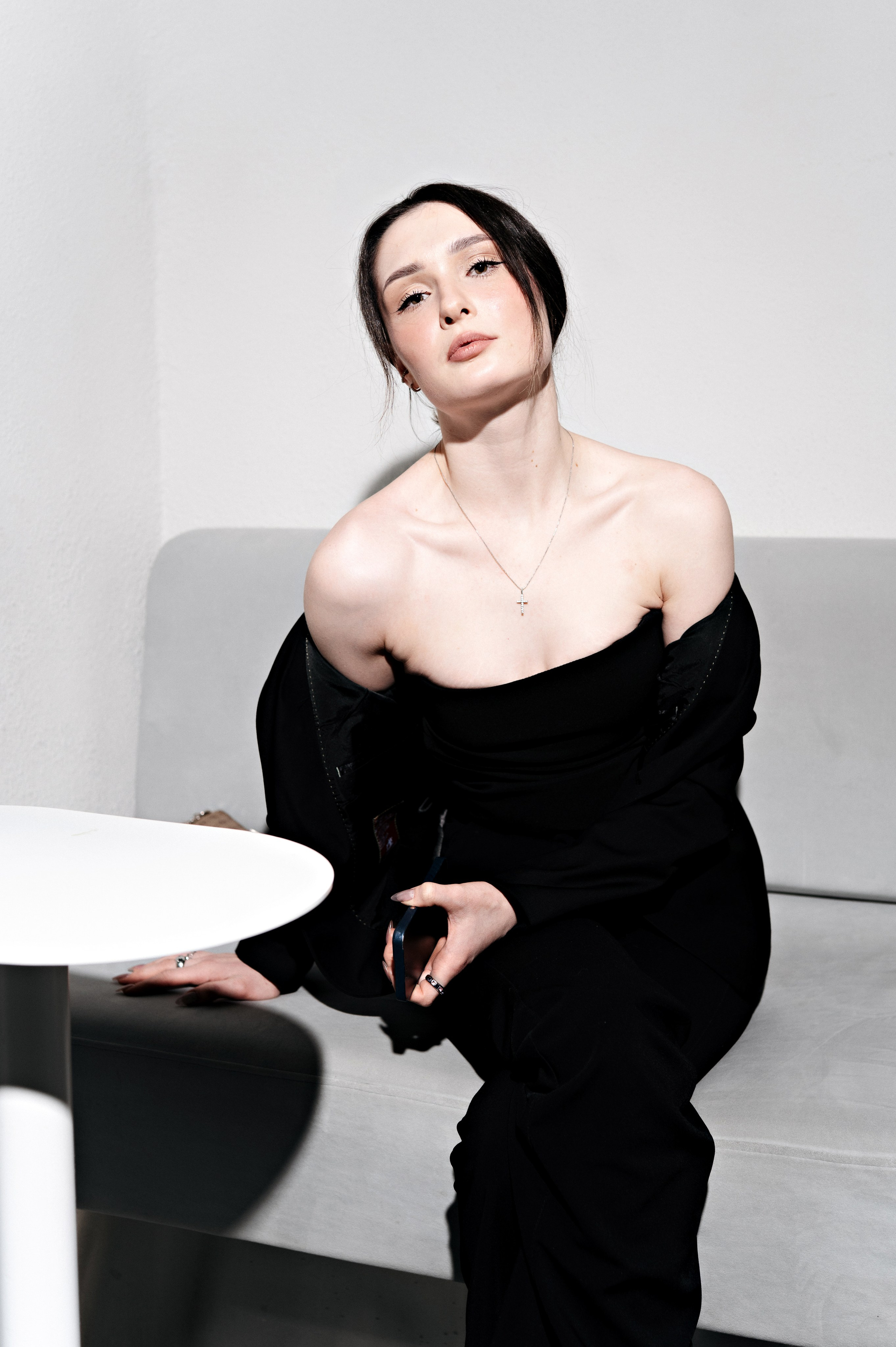 Тусовки. Портретный фотограф Полина Ельшина