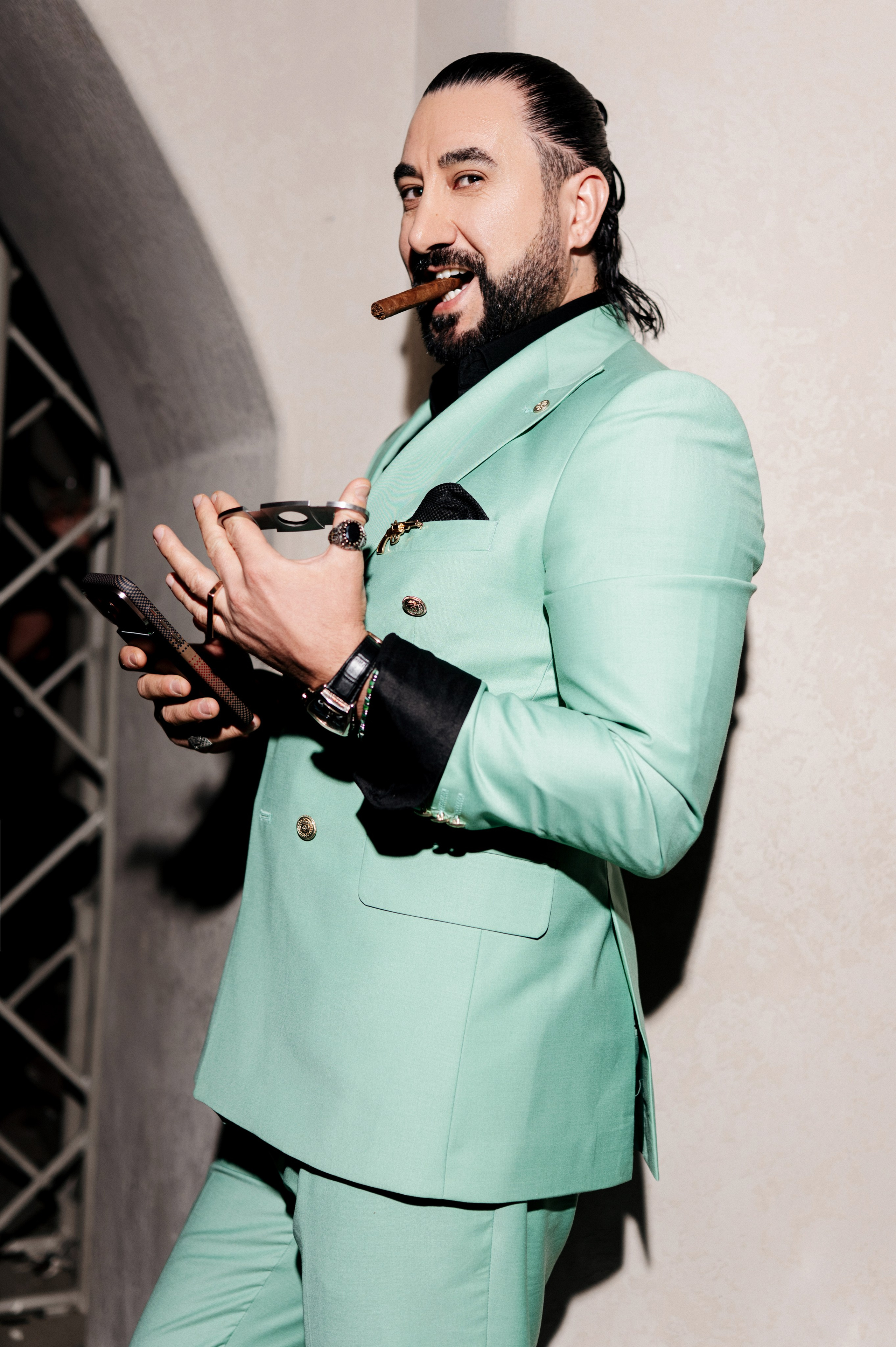 Тусовки. Портретный фотограф Полина Ельшина