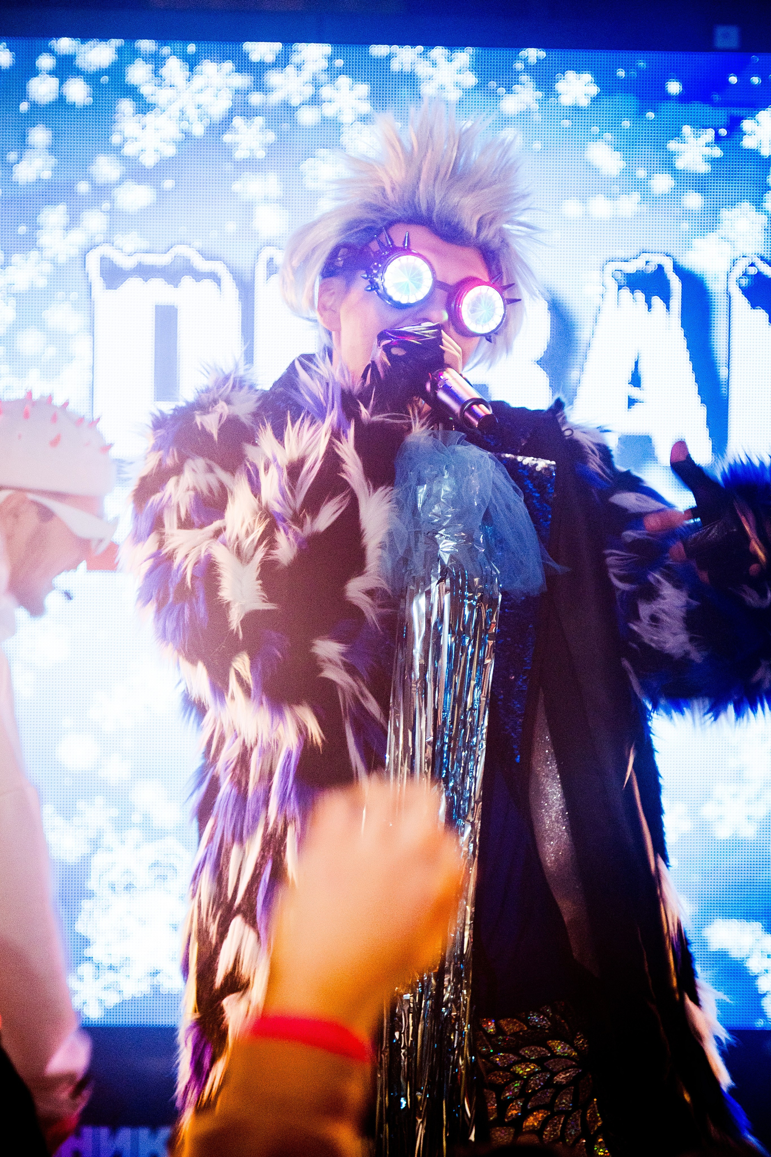 Новогодние утренники. Детский фотограф видеограф в Хабаровске Михаил Орлов