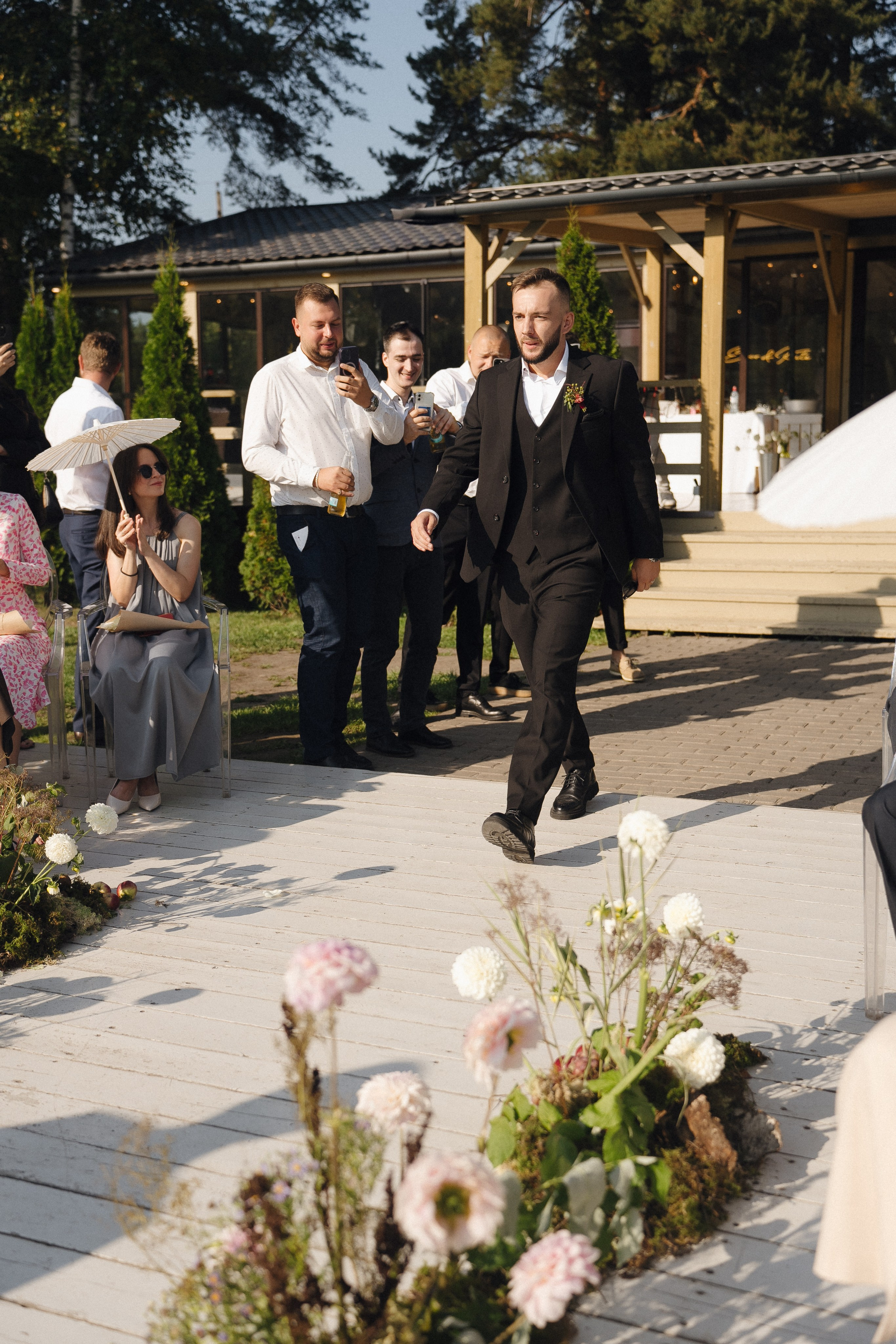 Катя & Егор. Оформление свадеб, декор свадеб Вера Маркова, Москва