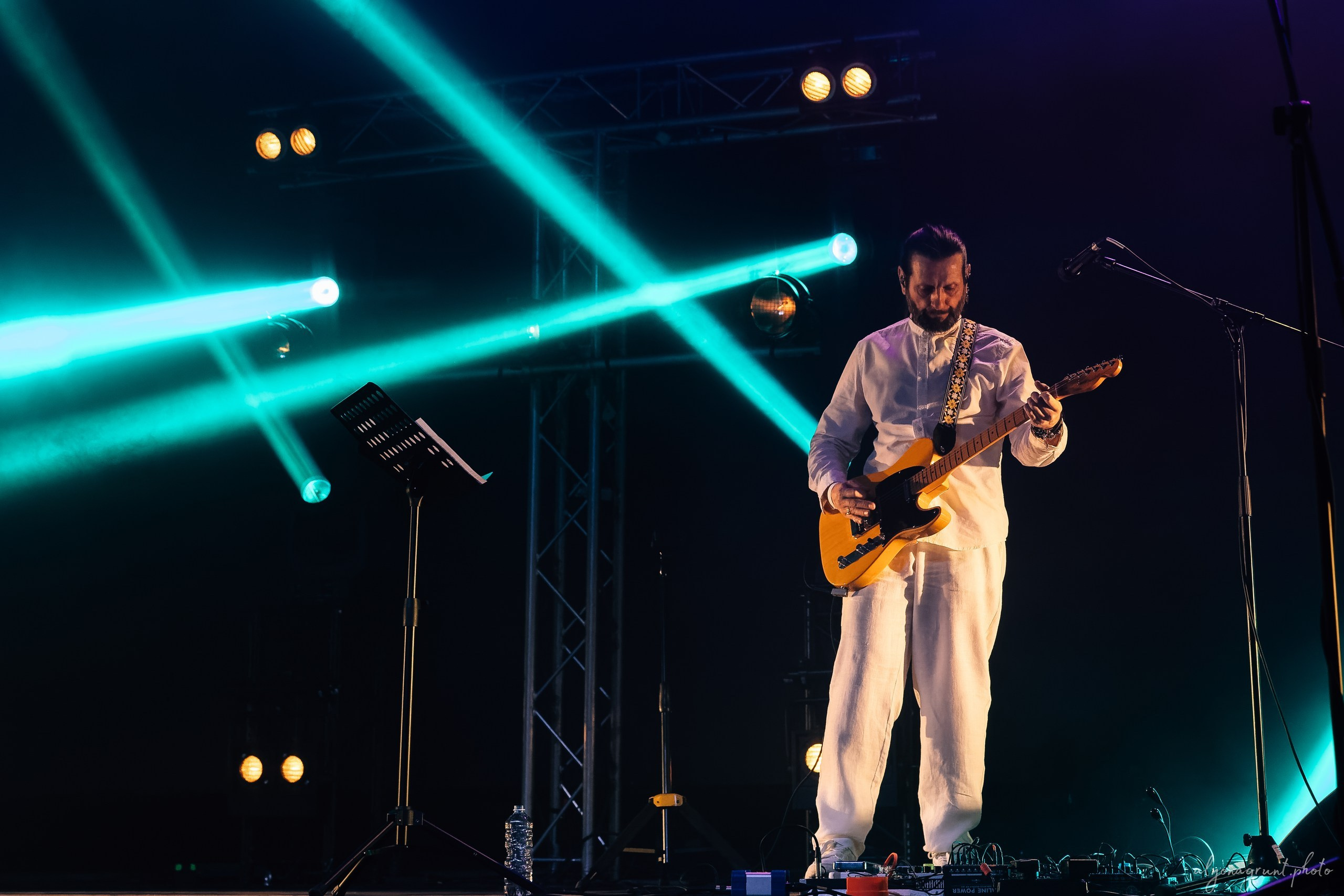 Концерт группы Дайте Танк (!), фоторепортаж СПб, А2, 21.03.2025. Алена Адрианова: фотограф в Санкт-Петербурге