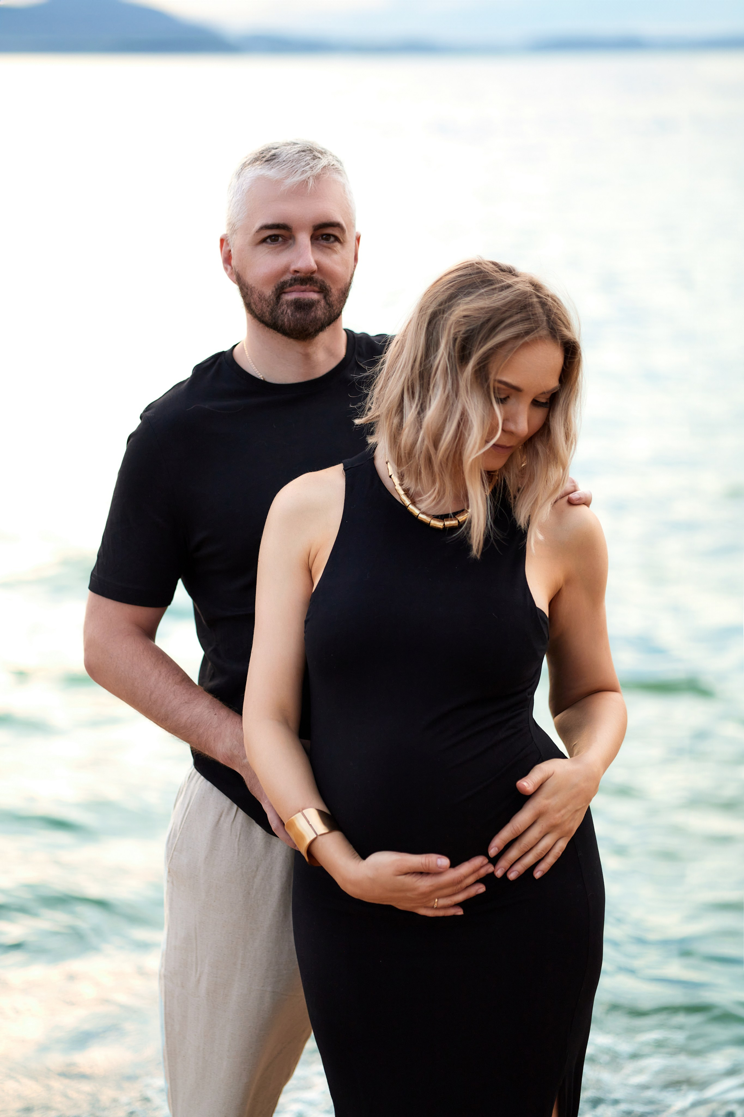 Будущие родители. Фотограф в Минске Анна Кучинская