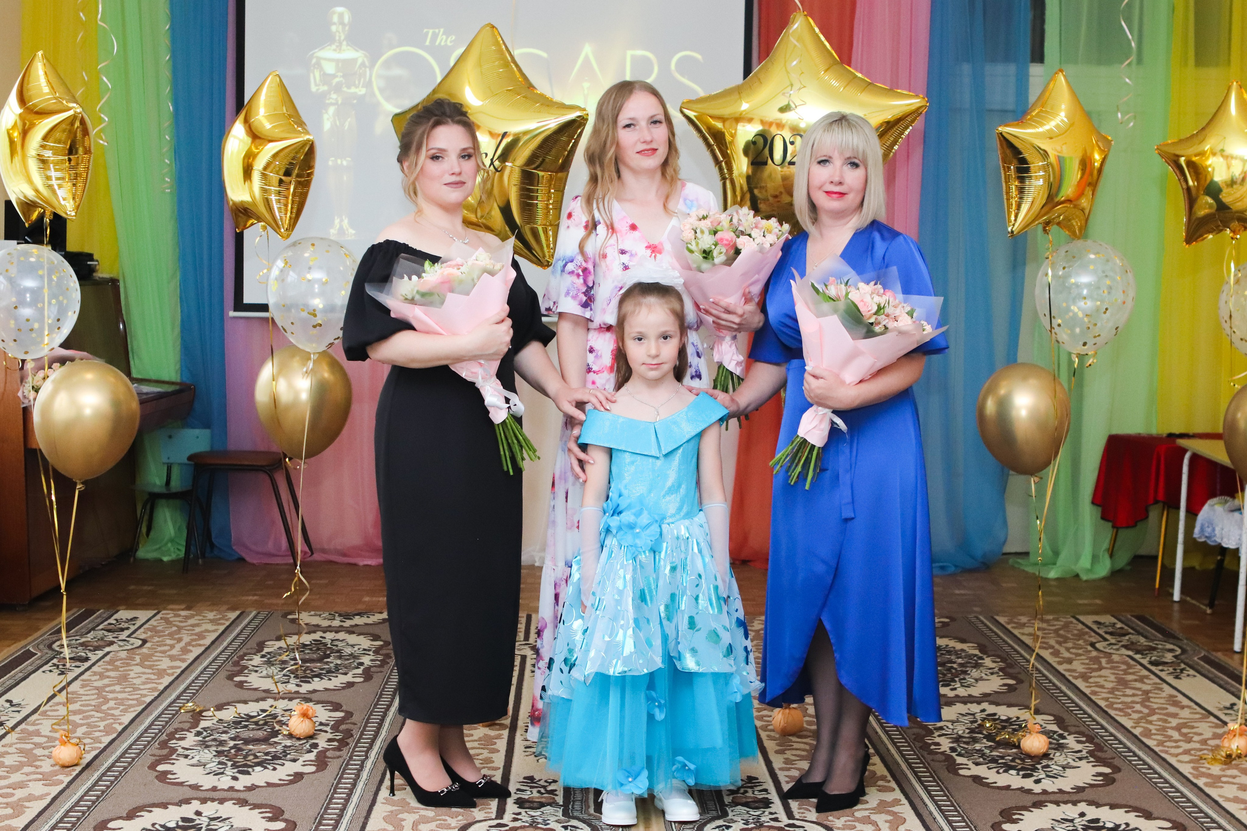 Выпускной детский сад. Семейный свадебный детский фотограф Саранск Наталья Сыркина