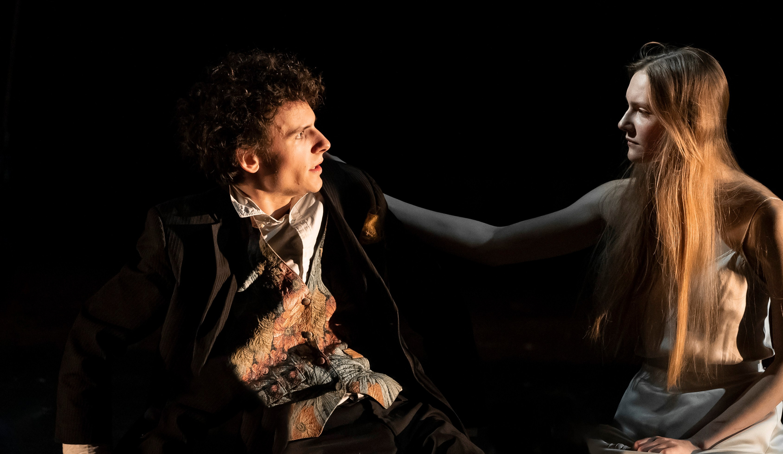 «Не от мира сего» фестиваль «Твой шанс. ГИТИС fest». Балетный фотограф Москва Майоров Николай