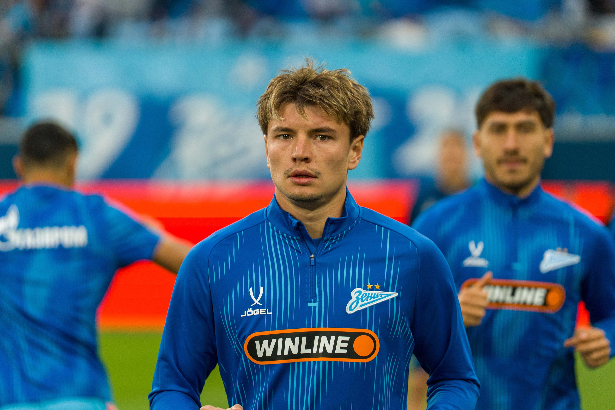 Зенит — Краснодар 1:1: фотогалерея матча 24-го тура РПЛ на Газпром Арене | Антон Гауф. Спортивный фотограф в Санкт-Петербурге | Антон Гауф