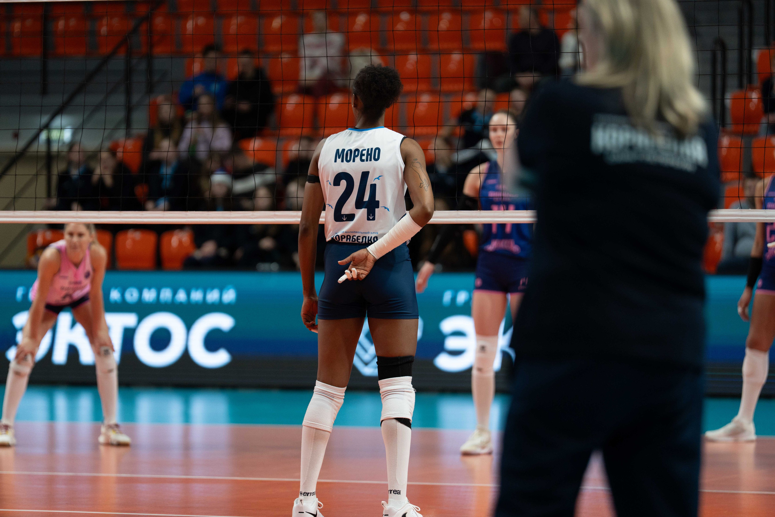 Корабелка — Динамо-Ак Барс (Казань): фотогалерея 15-го тура Суперлиги 2025/26 в Санкт-Петербурге | Антон Гауф. Спортивный фотограф в Санкт-Петербурге | Антон Гауф