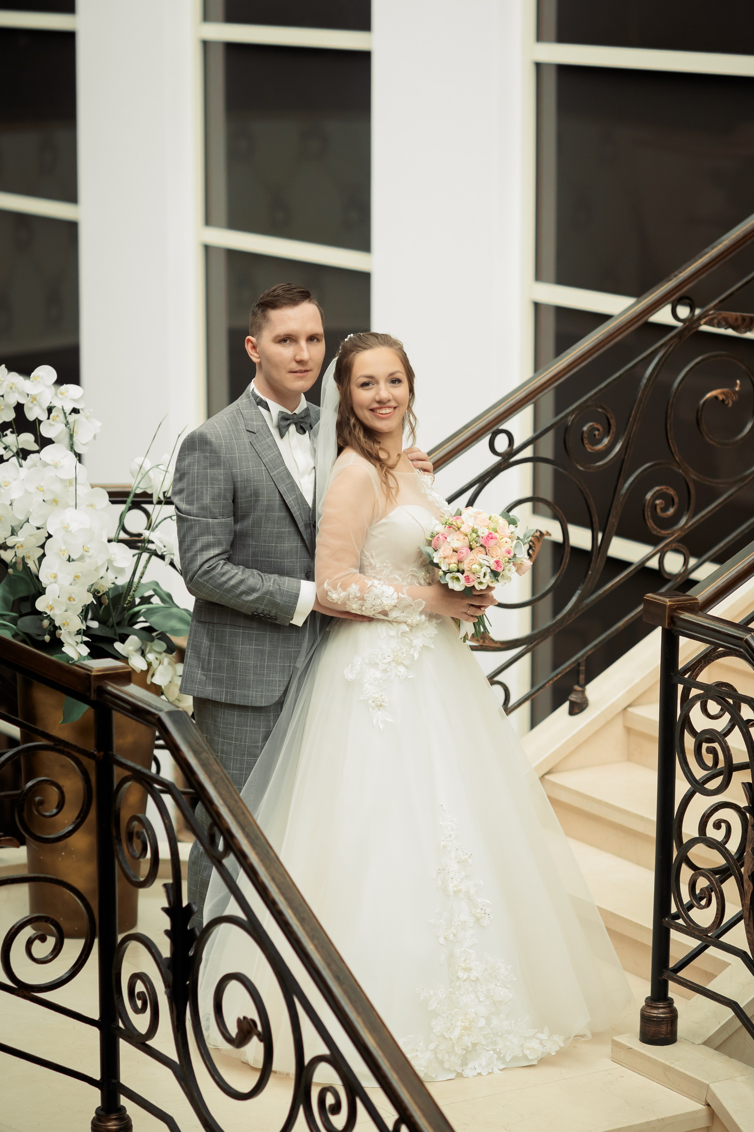 Слава и Таня. Семейный фотограф МОСКВА/Королёв