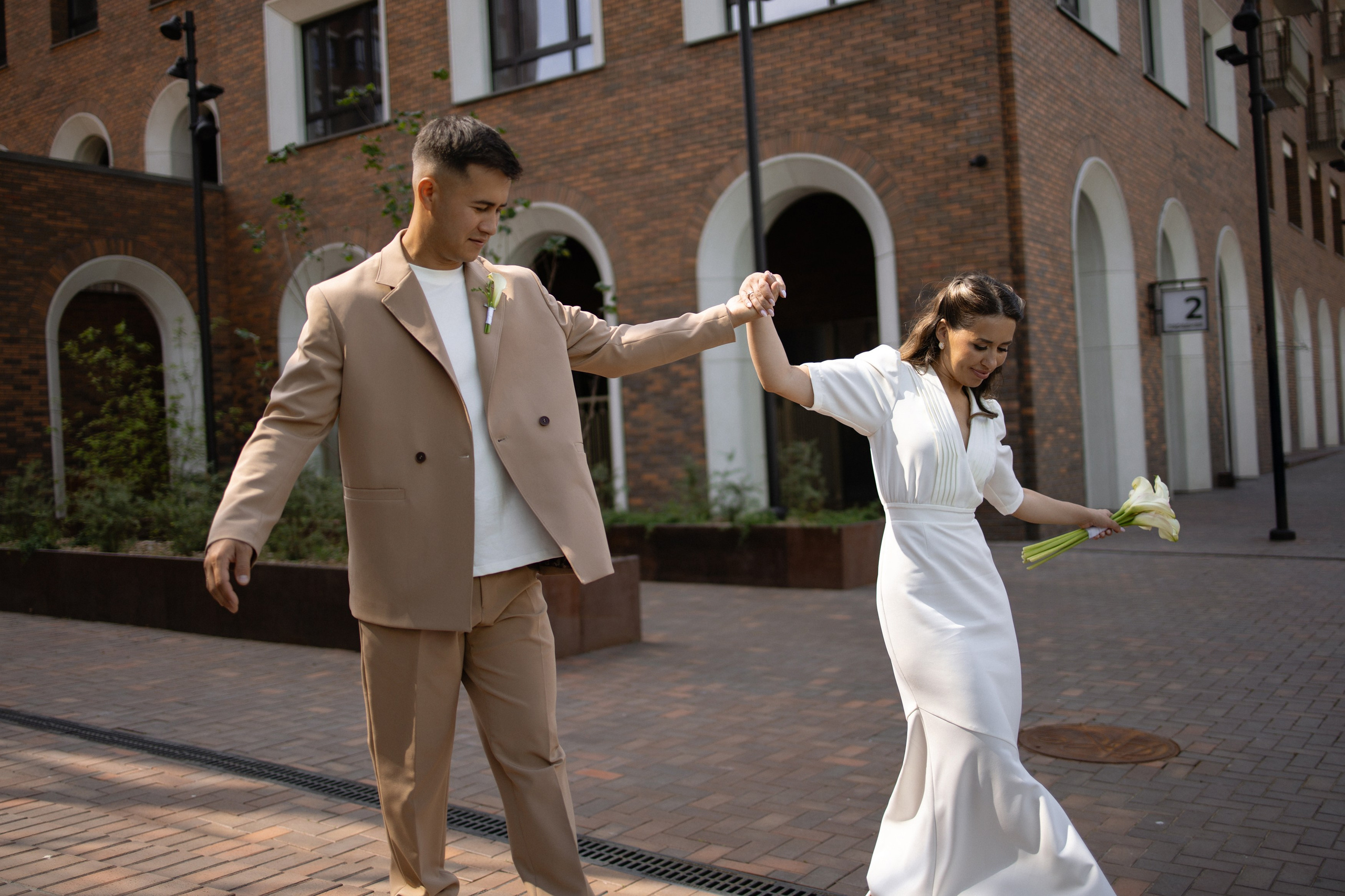 ЖК Зорге (Зорге, 73/1). Свадебный фотограф в Уфе Лилия Сова