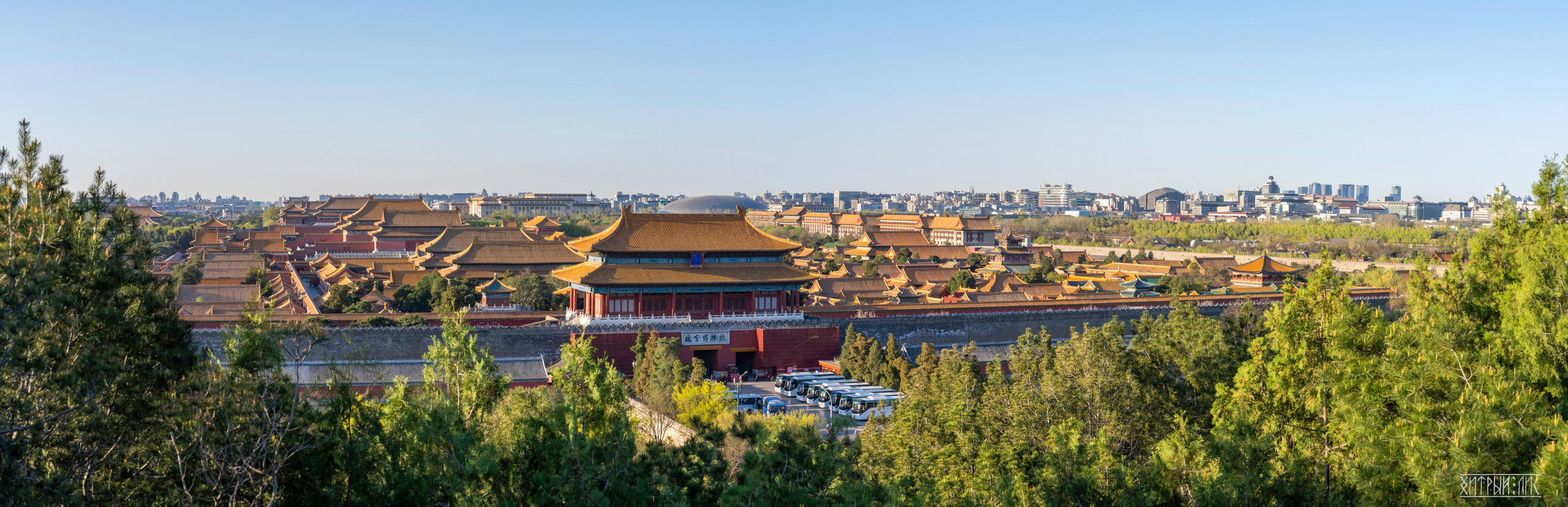 Пекин. Фотограф-путешественник Самойлов Максим «Sly Fox»