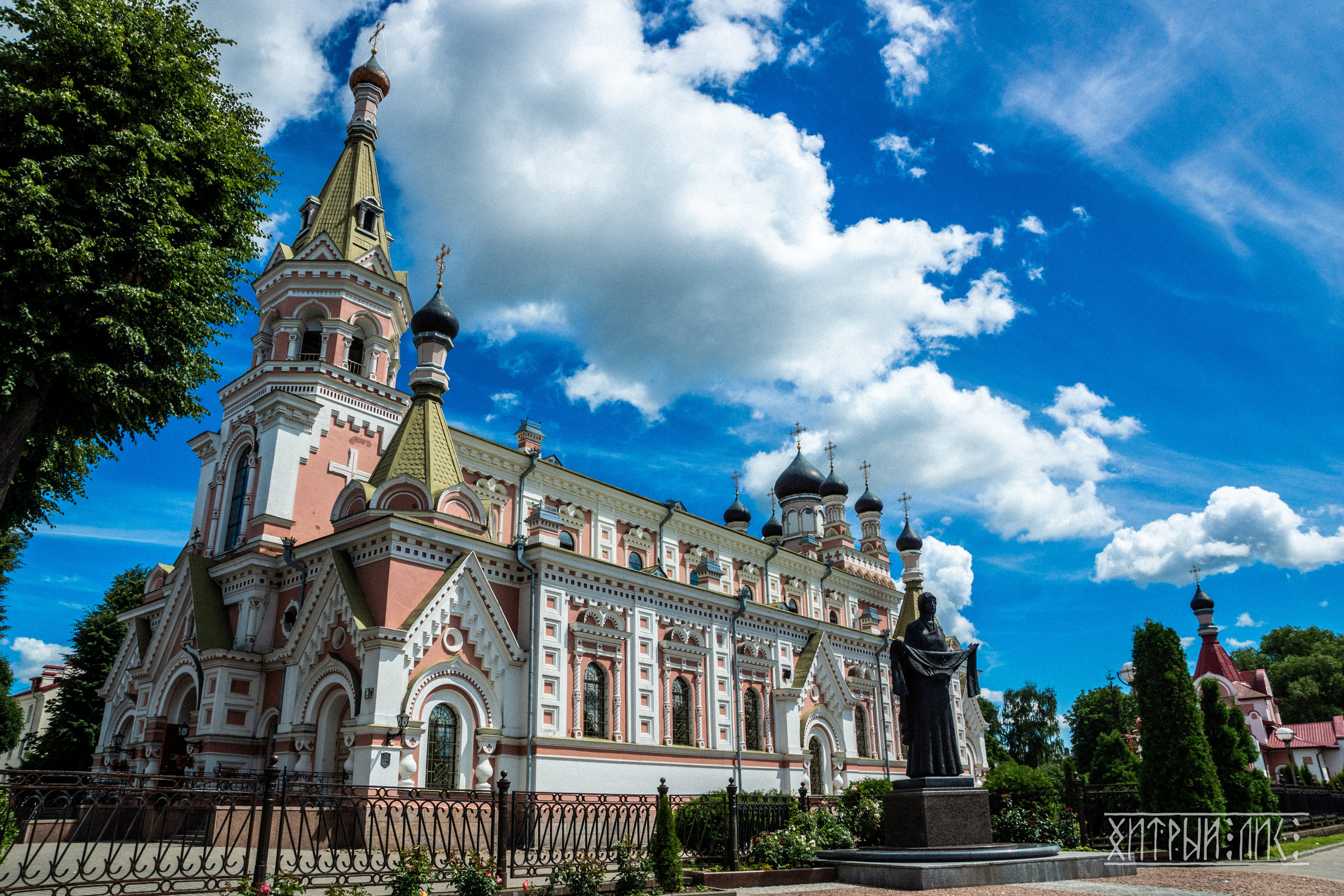 Беларусь. Фотограф-путешественник Самойлов Максим «Sly Fox»