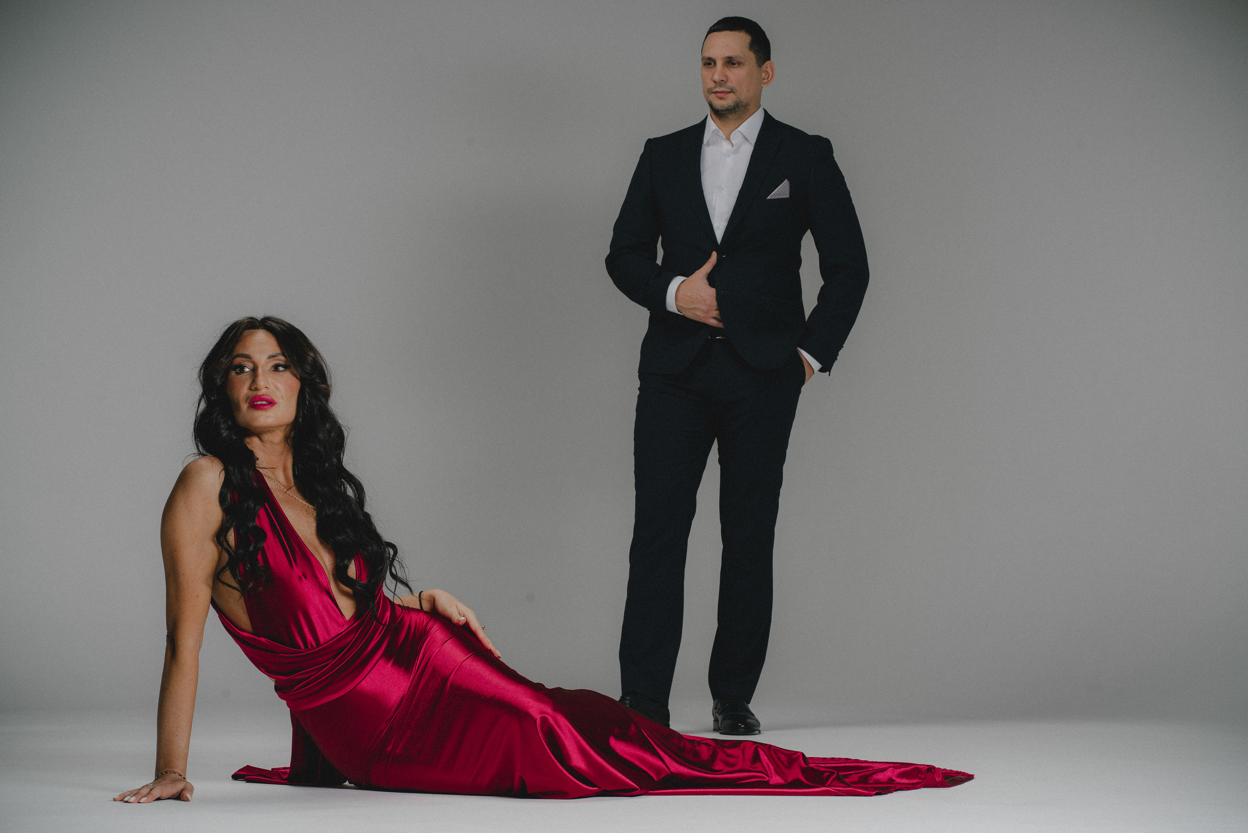 Владимир и Юлия. Свадебный и семейный фотограф в Красноярске Кристина Бозунова