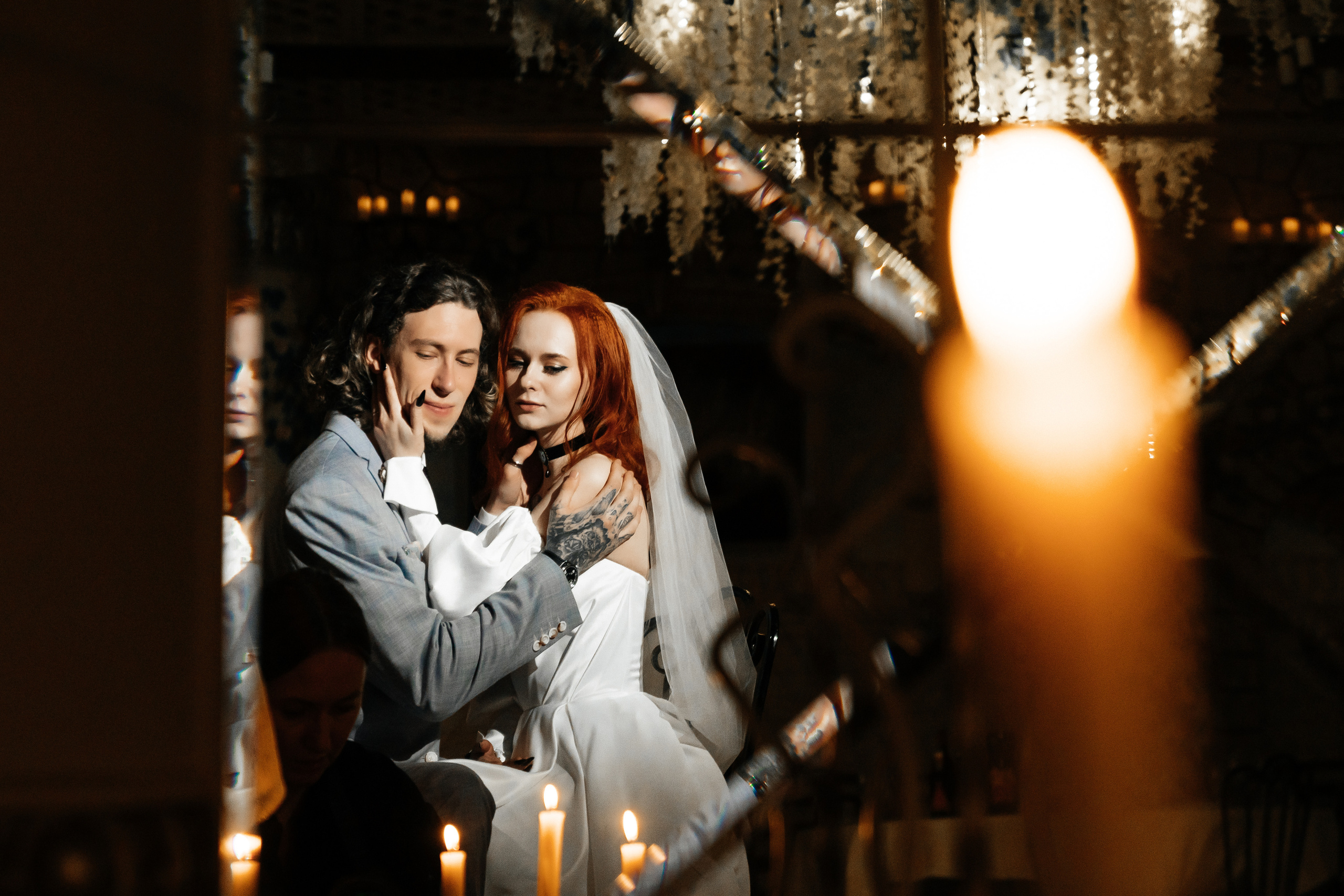 Василий и Юлия. Свадебный и семейный фотограф в Красноярске Кристина Бозунова