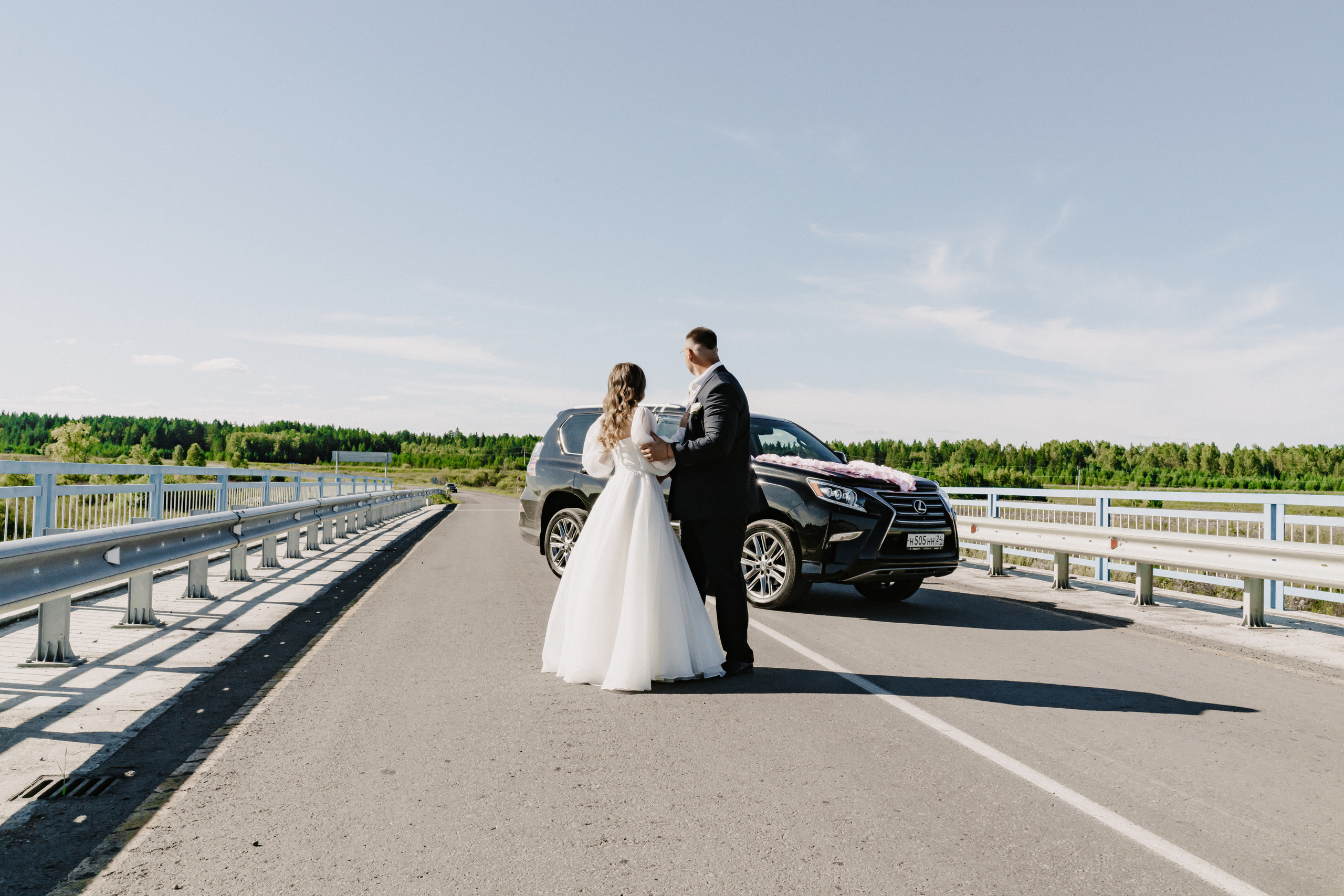 Максим и Ирина. Свадебный и семейный фотограф в Красноярске Кристина Бозунова