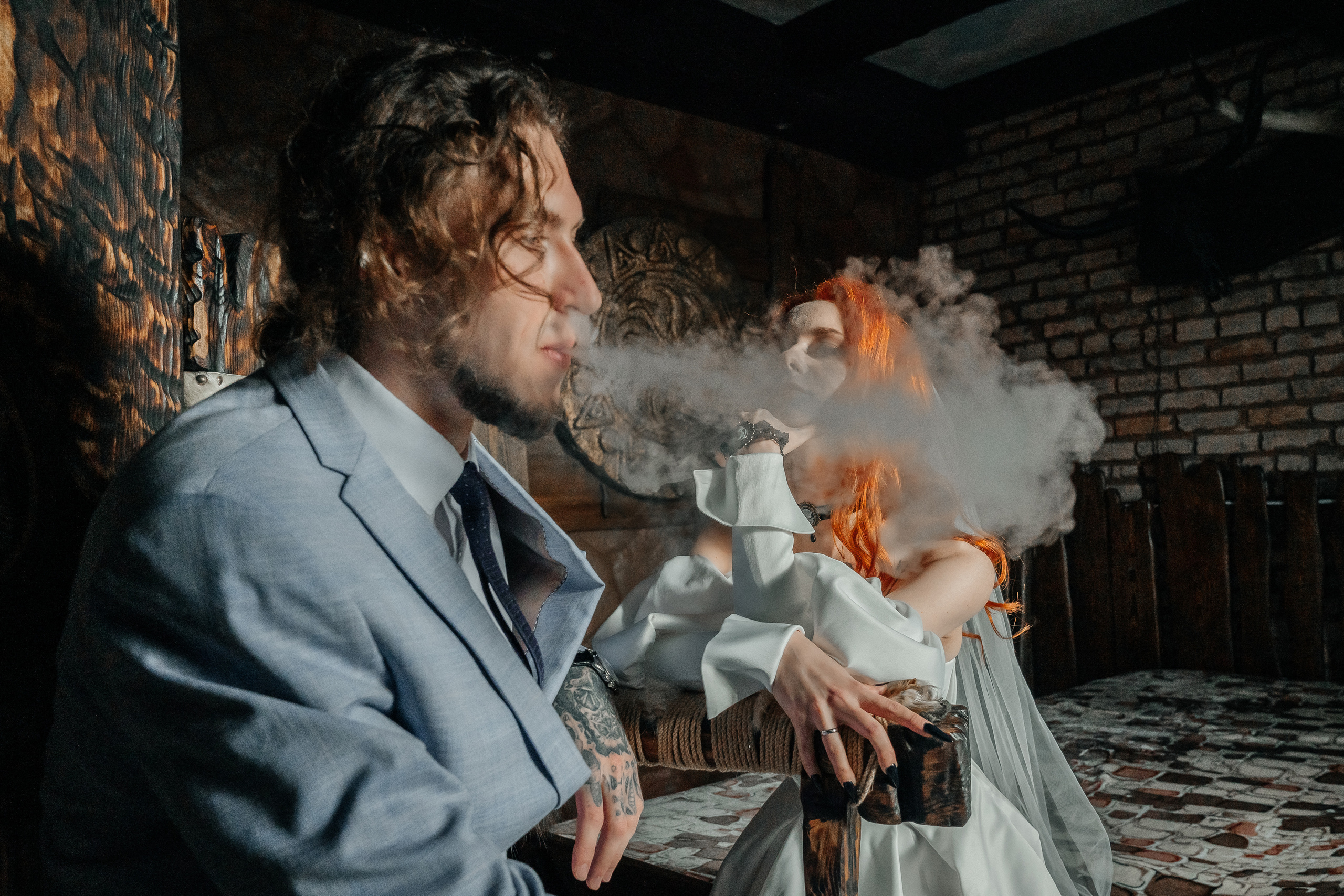 Василий и Юлия. Свадебный и семейный фотограф в Красноярске Кристина Бозунова