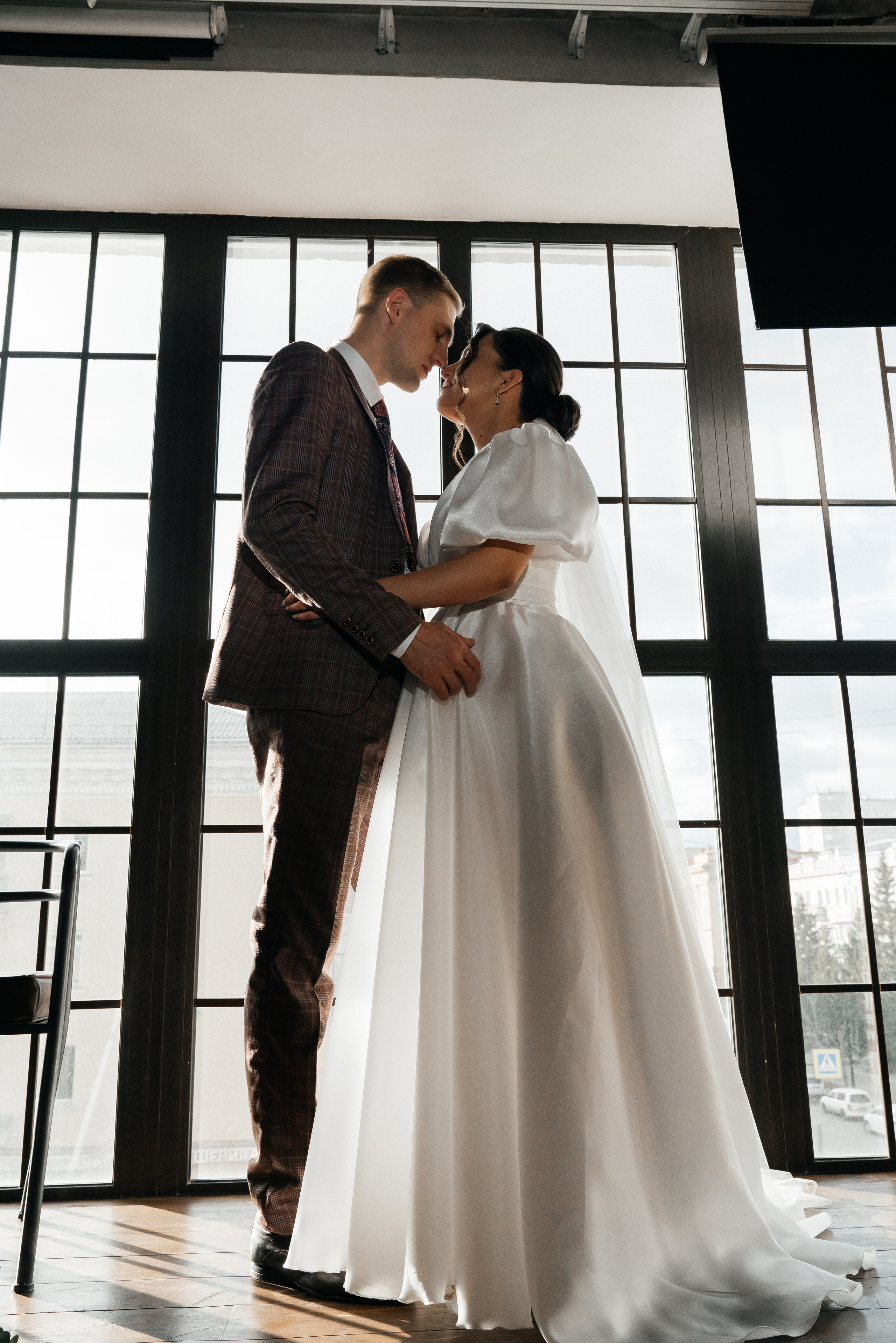 Андрей и Ксения. Свадебный и семейный фотограф в Красноярске Кристина Бозунова