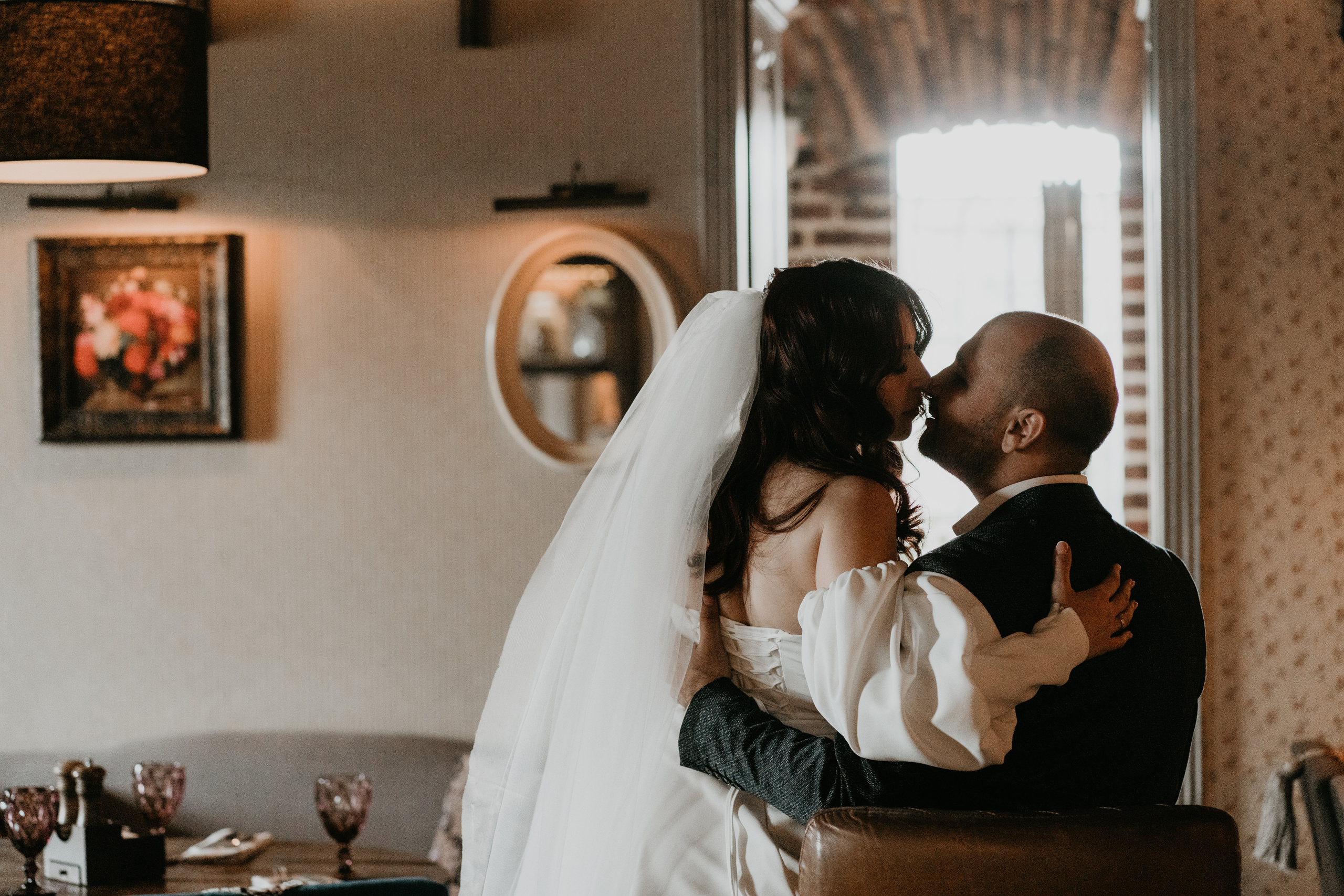 Александр и Марина. Свадебный и семейный фотограф в Красноярске Кристина Бозунова