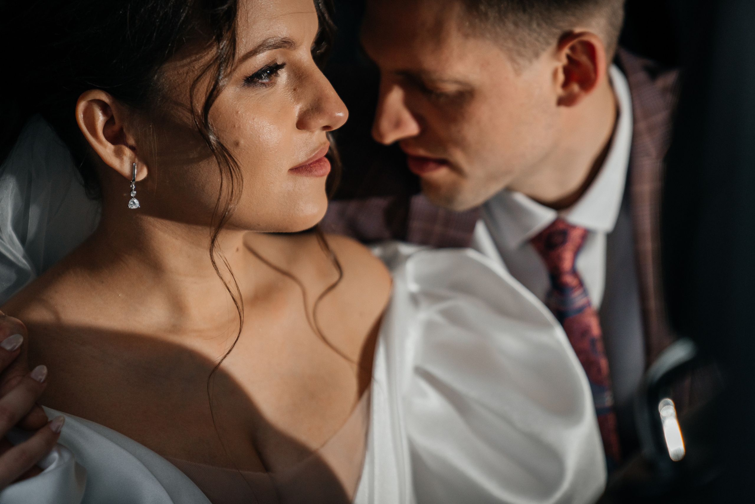 Андрей и Ксения. Свадебный и семейный фотограф в Красноярске Кристина Бозунова