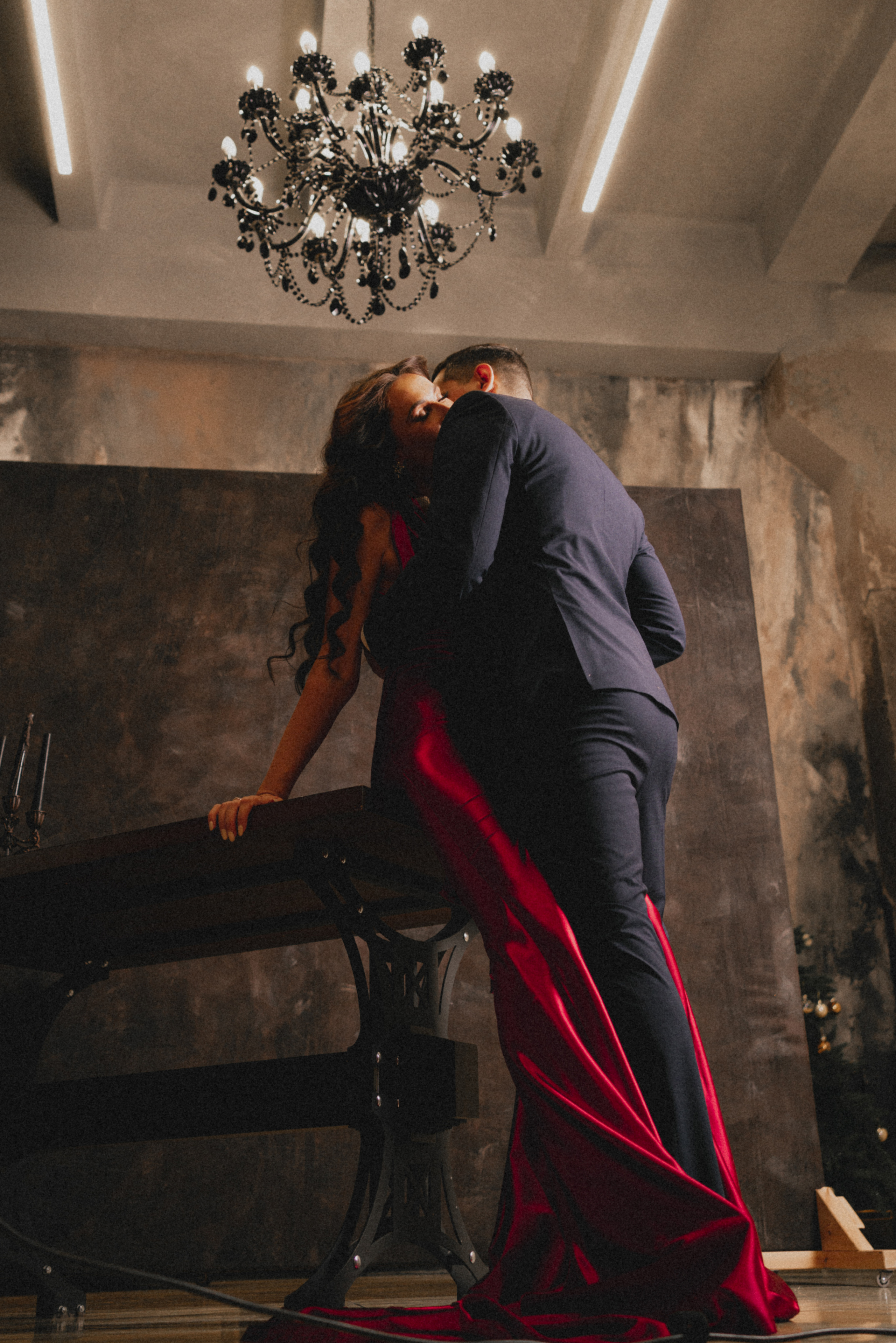 Владимир и Юлия. Свадебный и семейный фотограф в Красноярске Кристина Бозунова