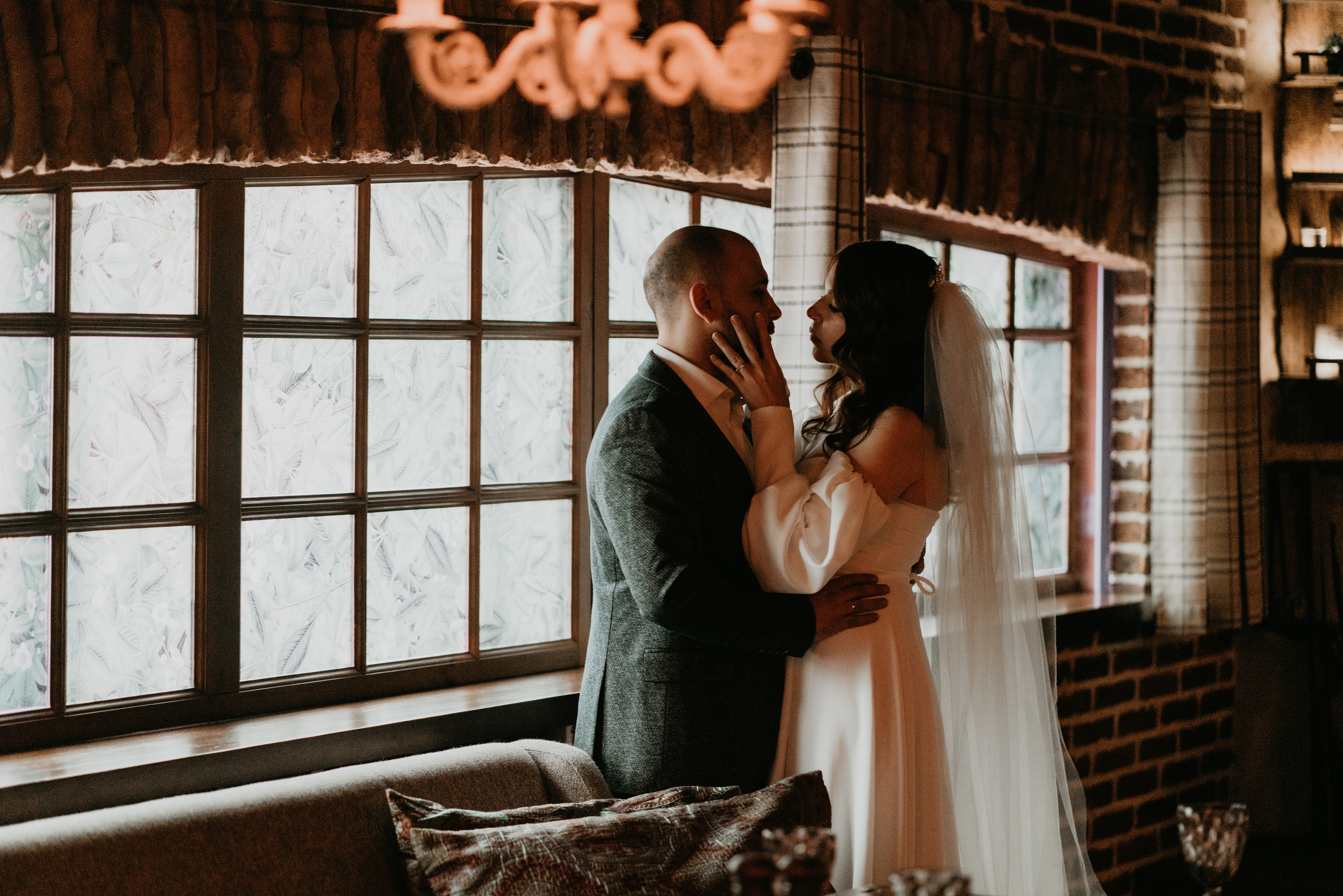 Александр и Марина. Свадебный и семейный фотограф в Красноярске Кристина Бозунова