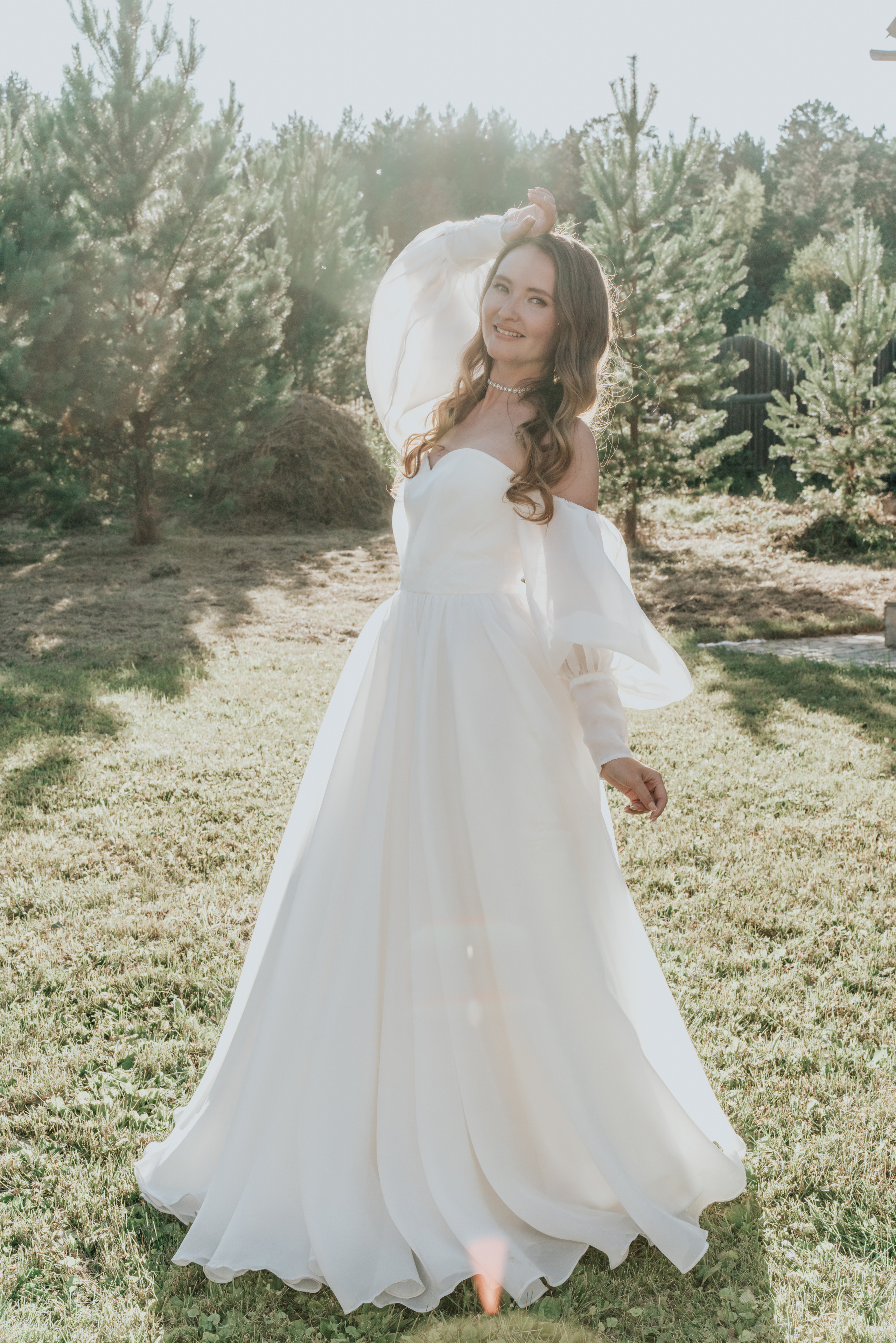 Максим и Ирина. Свадебный и семейный фотограф в Красноярске Кристина Бозунова