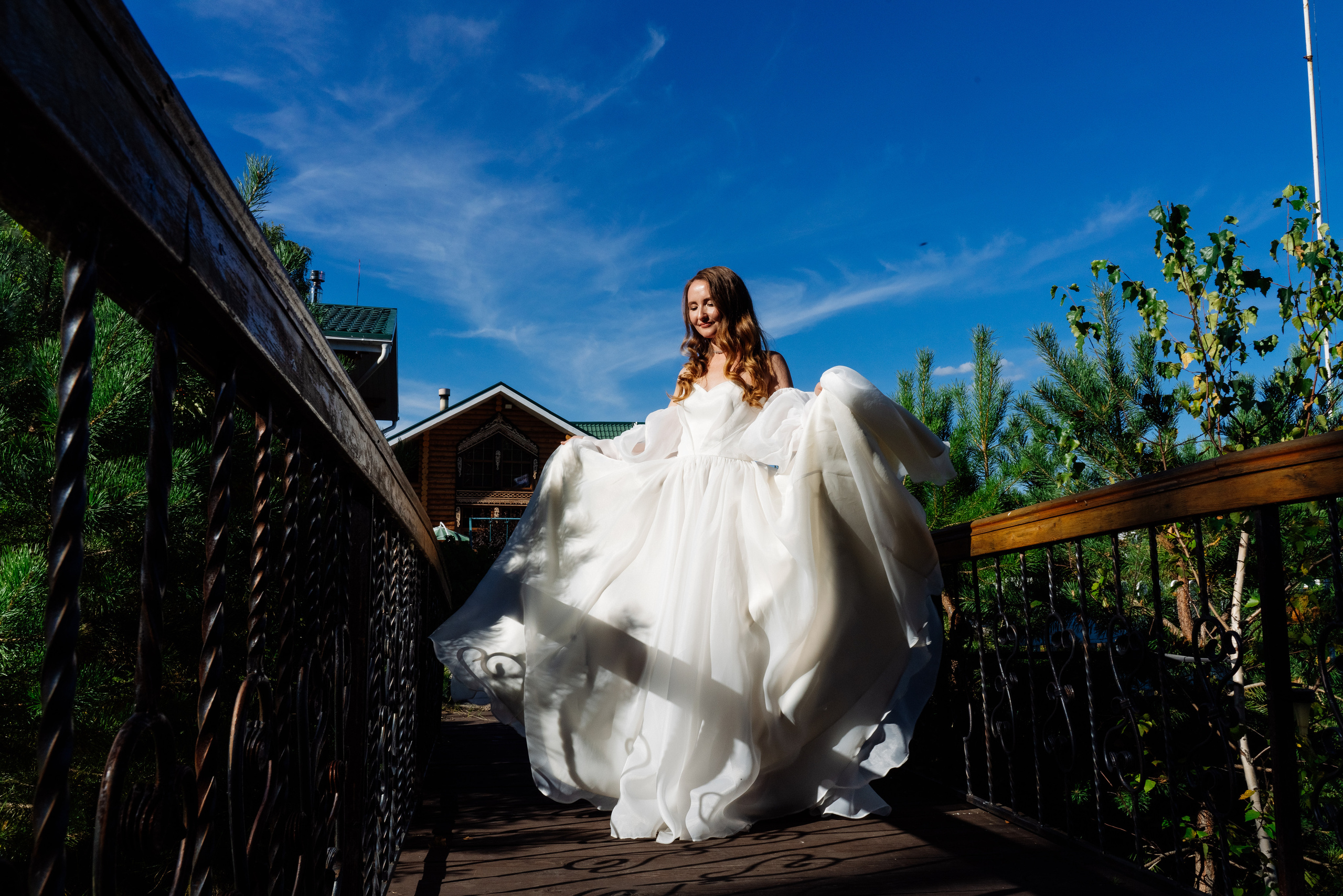 Максим и Ирина. Свадебный и семейный фотограф в Красноярске Кристина Бозунова