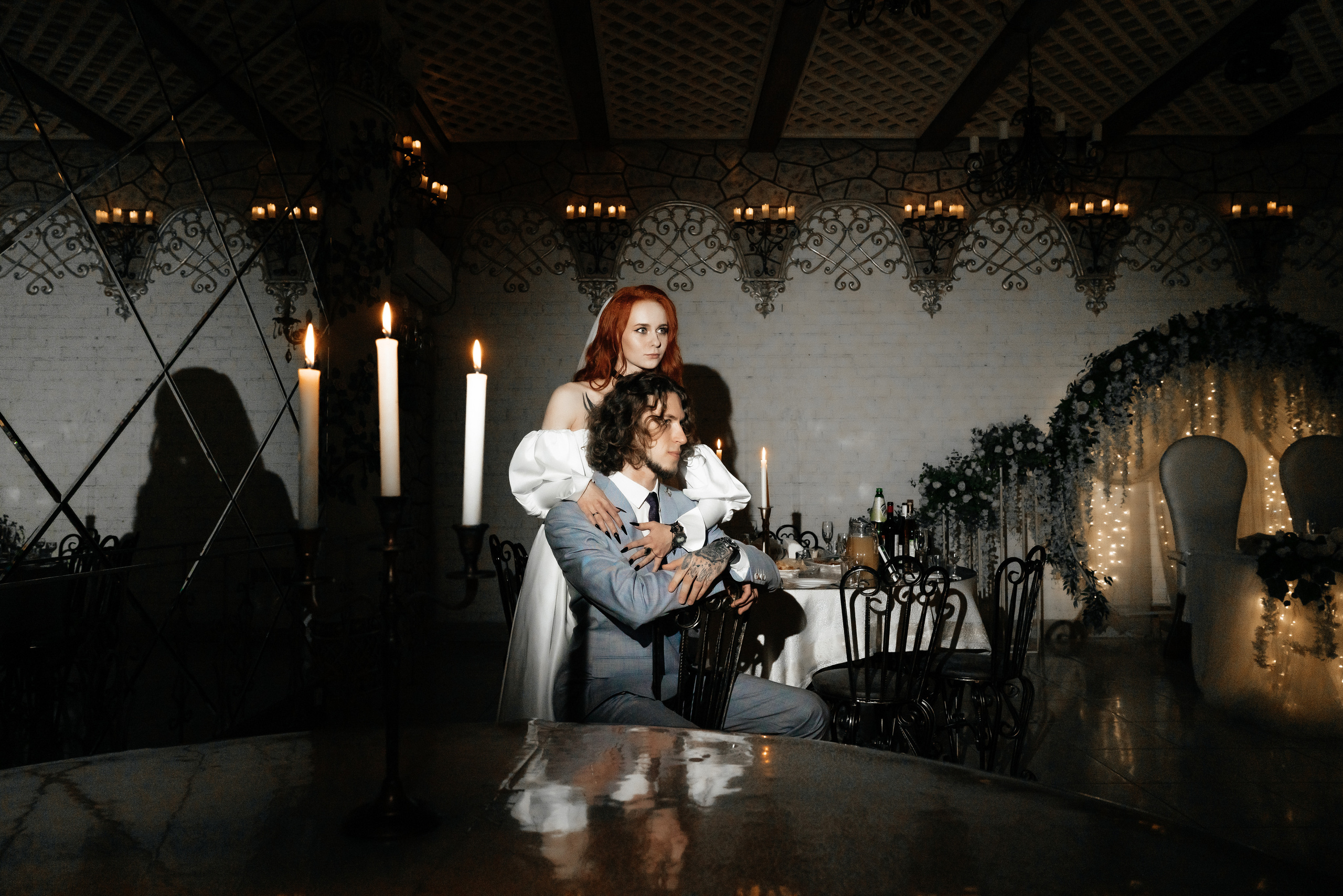 Василий и Юлия. Свадебный и семейный фотограф в Красноярске Кристина Бозунова