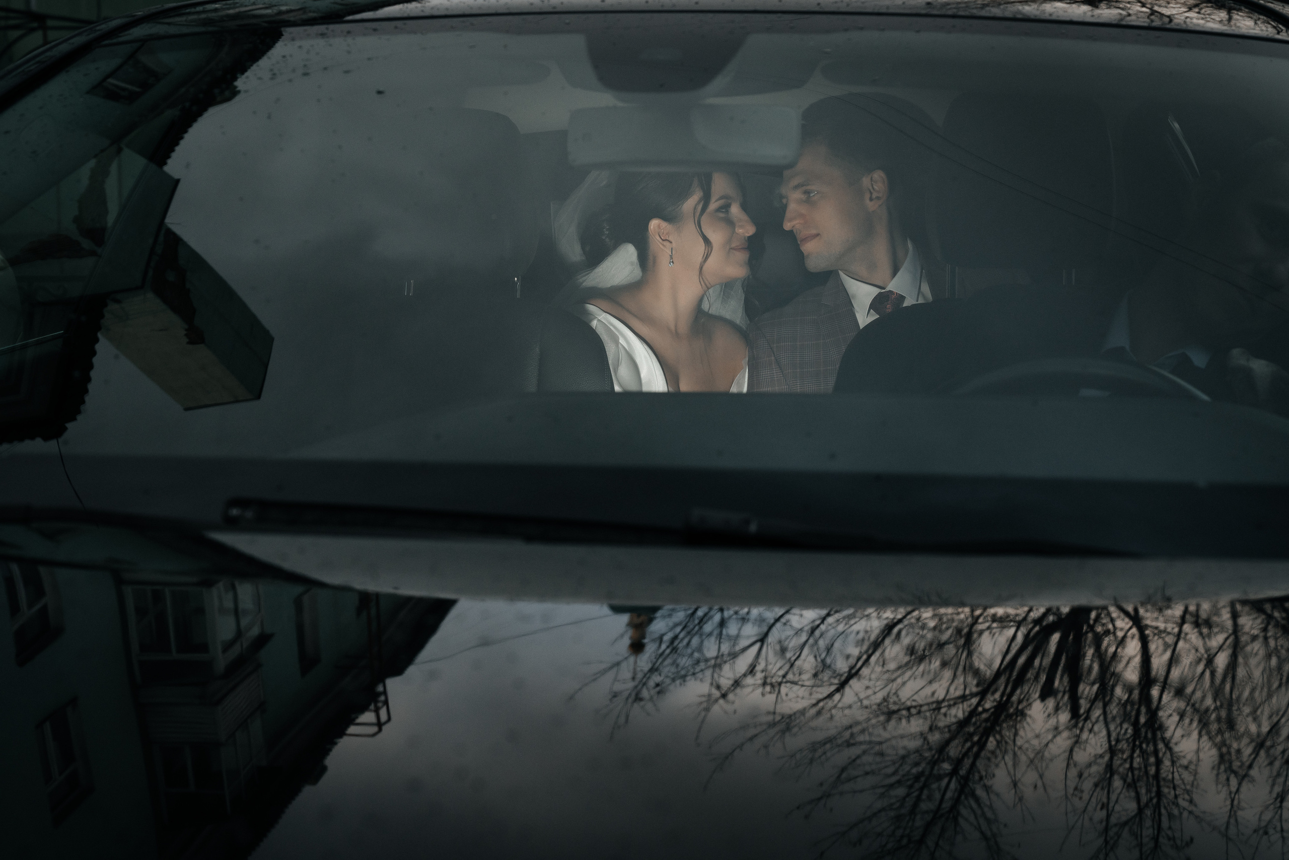 Андрей и Ксения. Свадебный и семейный фотограф в Красноярске Кристина Бозунова