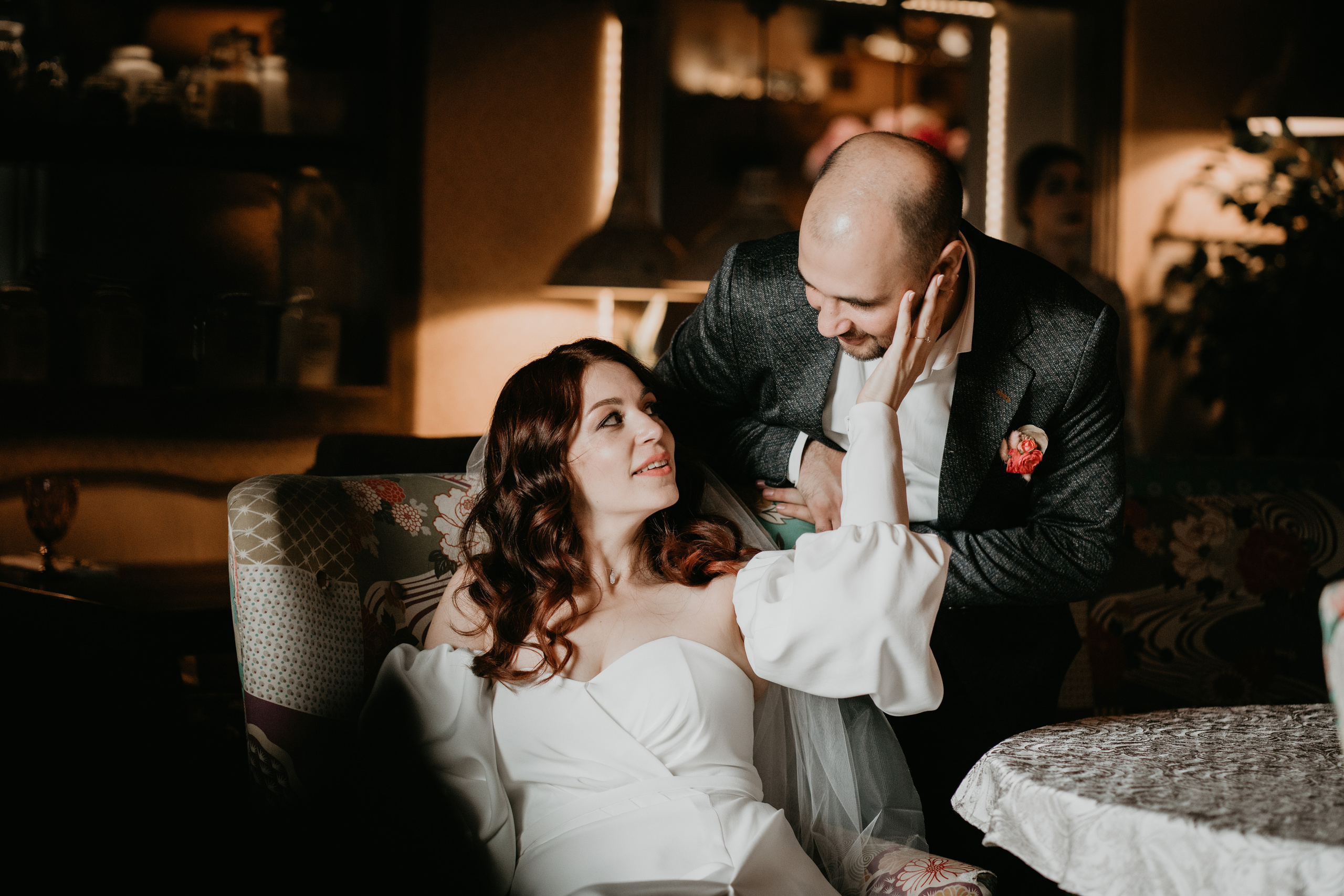 Александр и Марина. Свадебный и семейный фотограф в Красноярске Кристина Бозунова