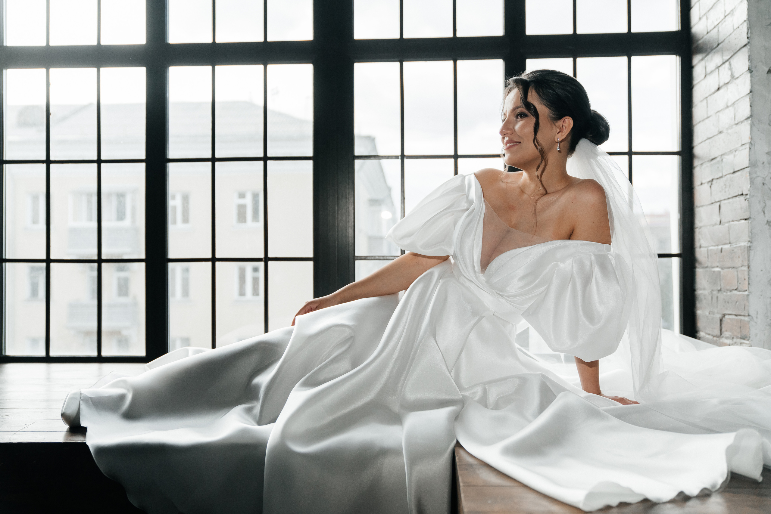 Андрей и Ксения. Свадебный и семейный фотограф в Красноярске Кристина Бозунова